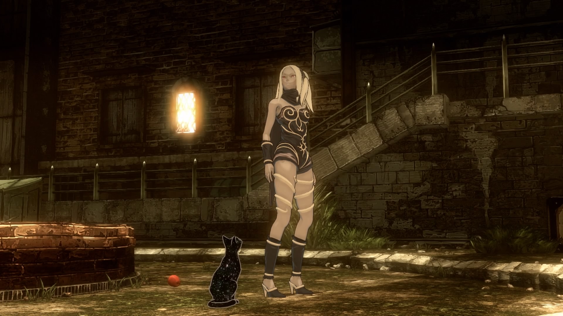 Gravity Rush Remastered An Lisis En Ps Hobbyconsolas Juegos