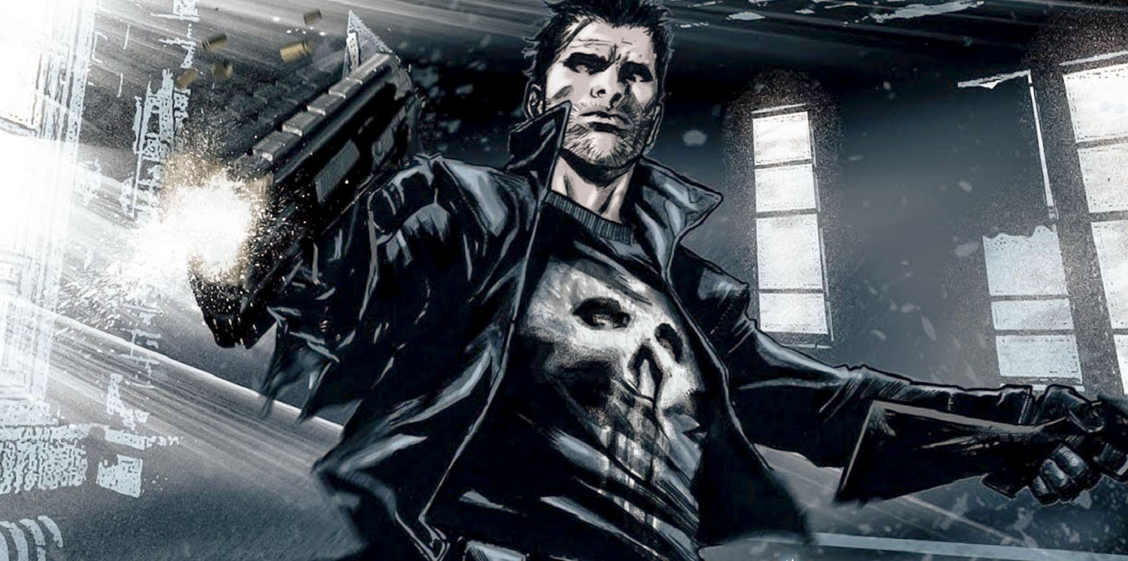 The Punisher Frank Castle Llega A Netflix En Hobbyconsolas