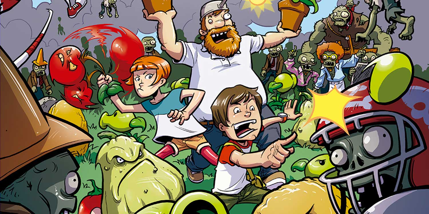 Detalles 78 Plants Vs Zombies Dibujos Animados Mejor Camera Edu Vn