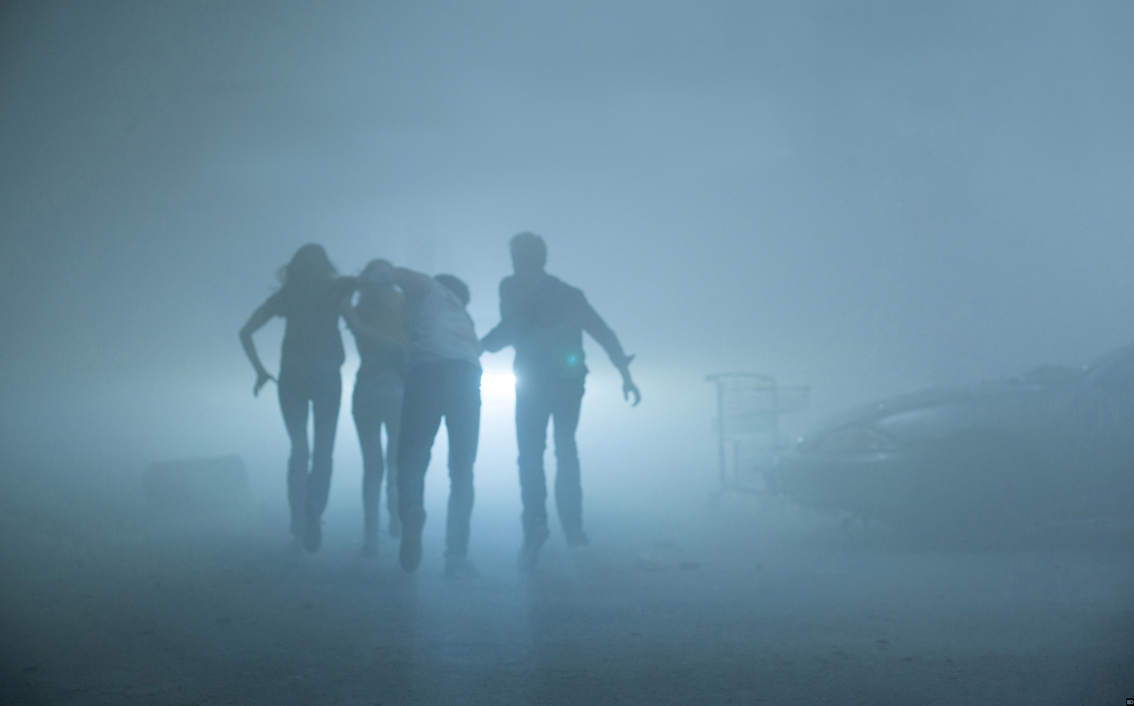 Crítica de La niebla serie de Netflix sobre el relato de Stephen King