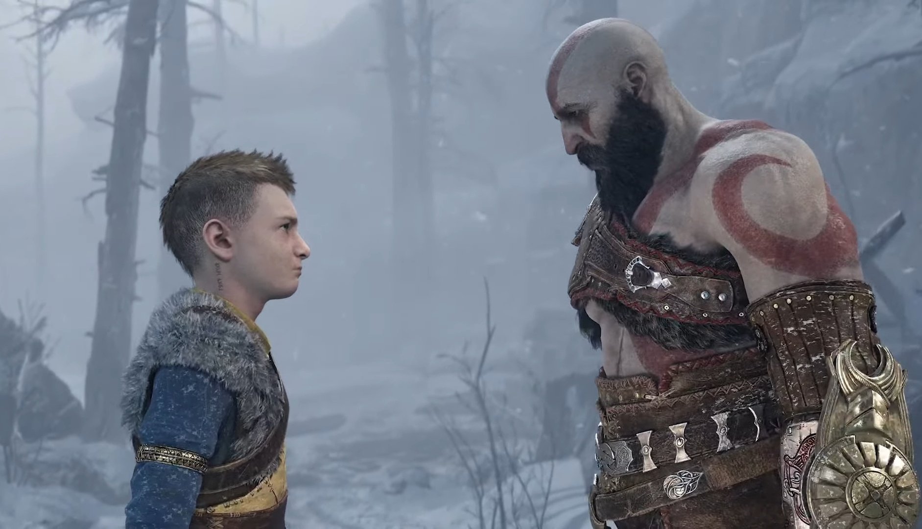 God Of War Ragnar K Ya Tiene Primer Tr Iler Doblado Al Castellano