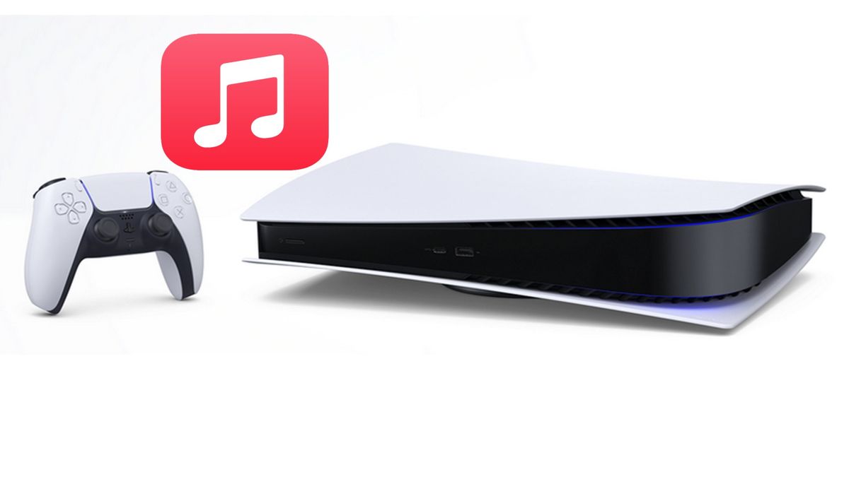 Apple Music podría llegar a PlayStation 5