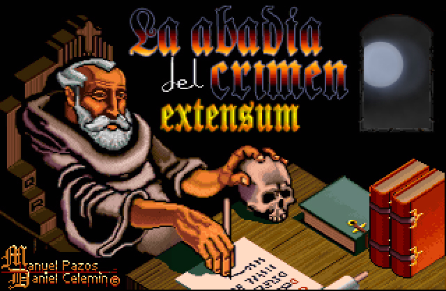 La Abadía del Crimen Extensum el remake ya disponible