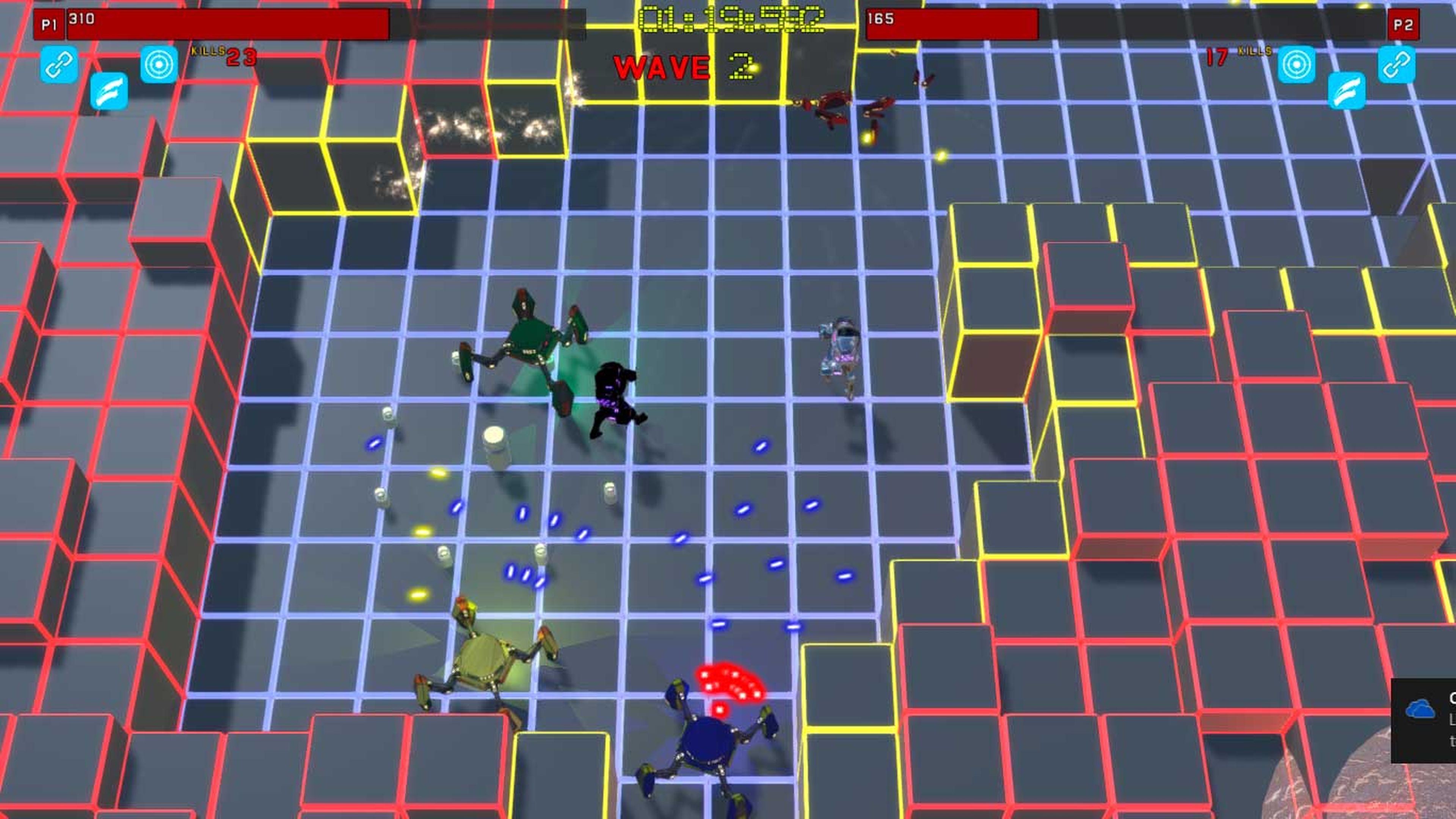 Battle for Mena también tendrá modo multijugador, lo que acerca el juego a un corte más clásico dentro del género.