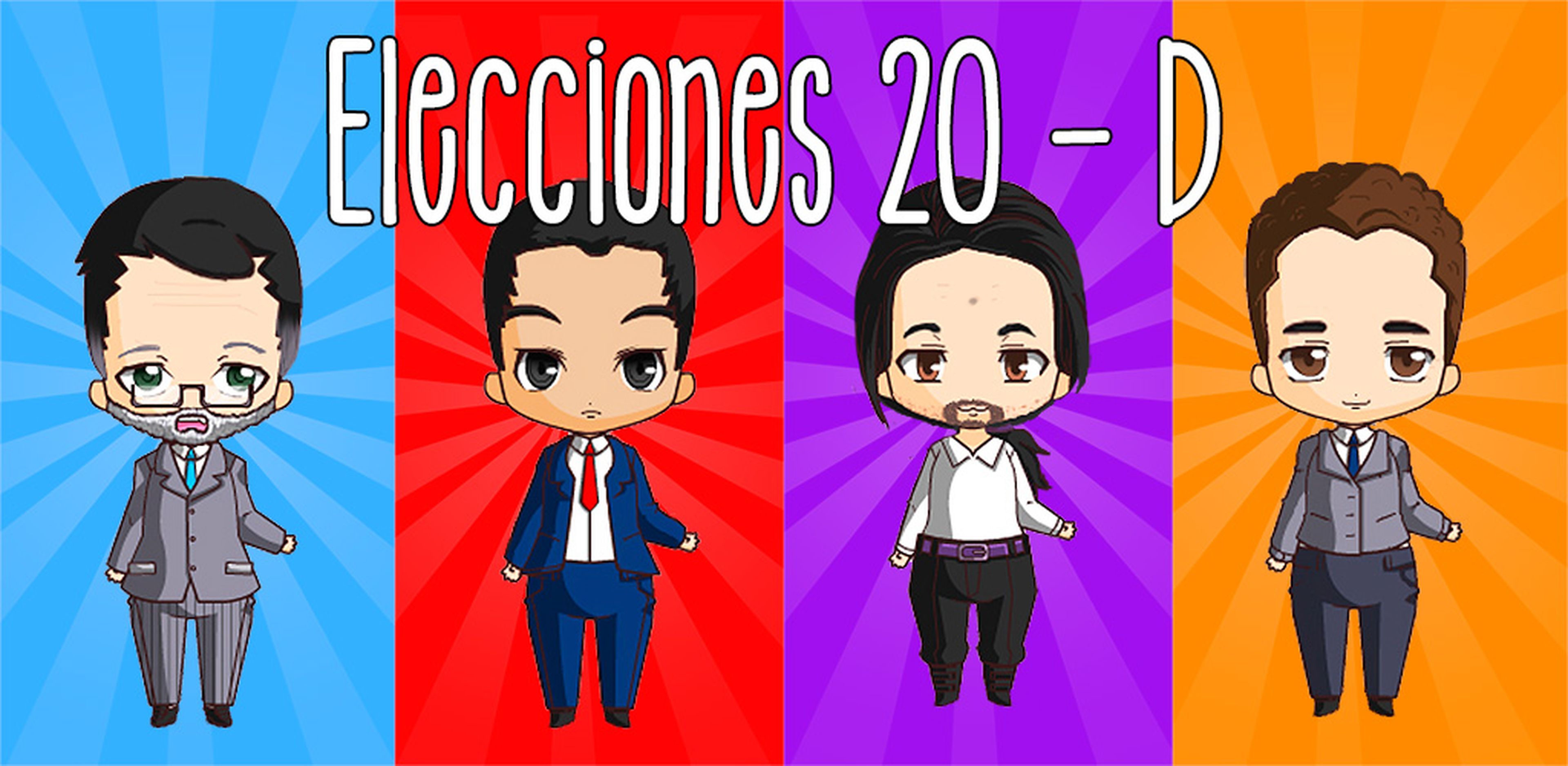 Clicker: Elecciones Generales 20D