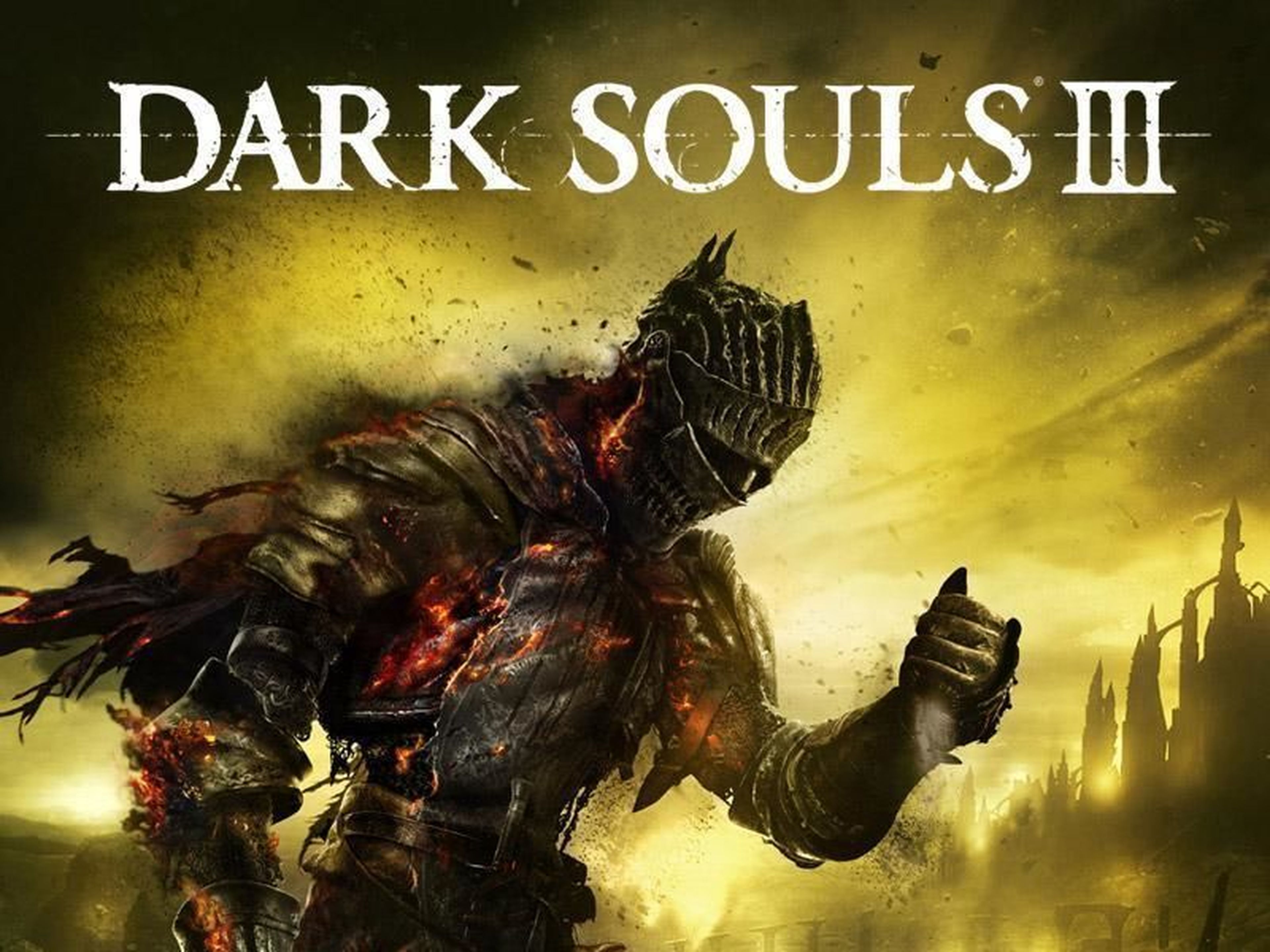 Dark Souls 3 es uno de los juegos que Bandai Namco llevará al XXI Salón del Manga de Barcelona.