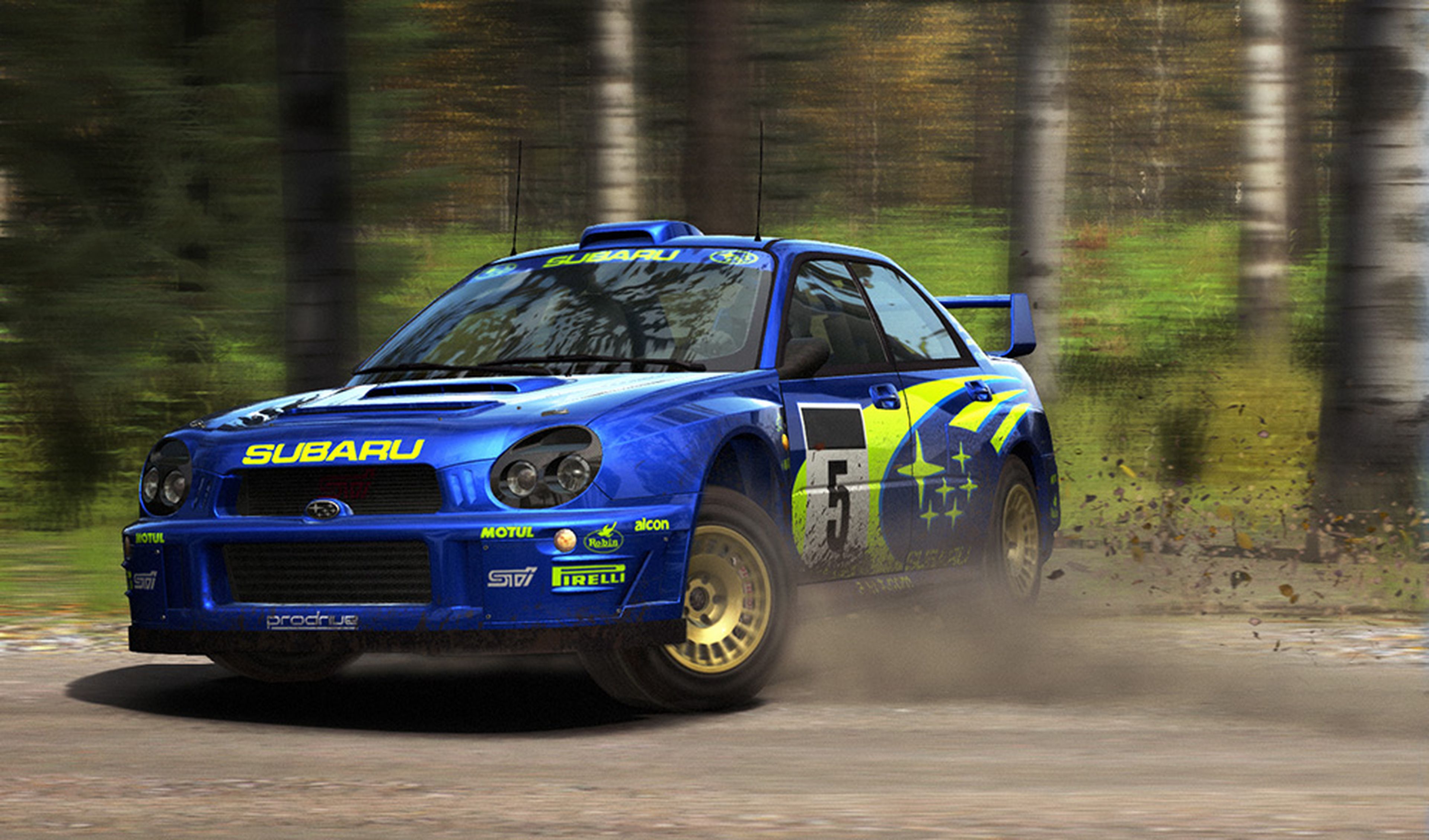 DiRT Rally es uno de los últimos videojuegos que ha desarrollado y editado Codemasters antes de este acuerdo.