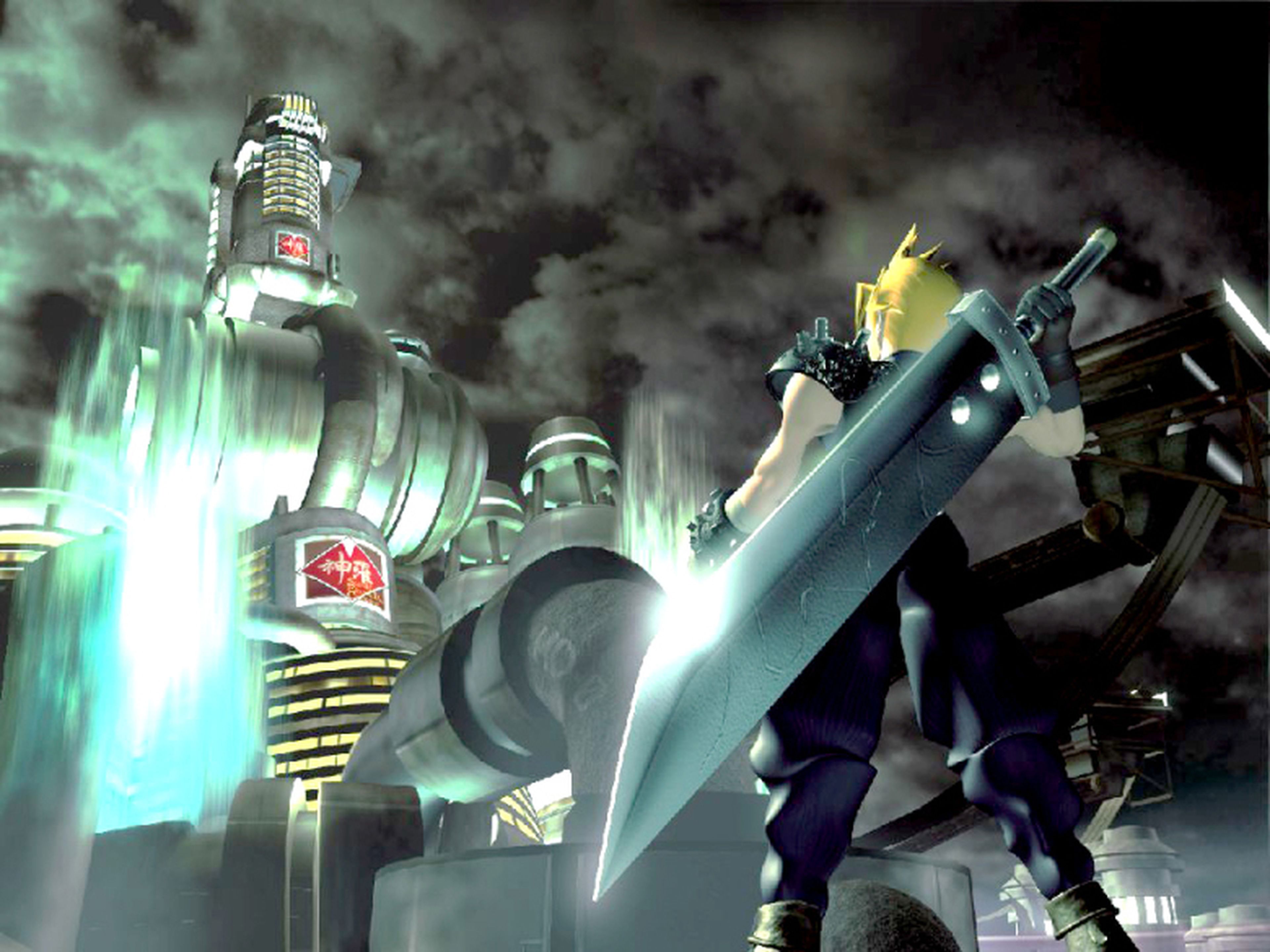 Final Fantasy VII Rebirth - Renacimiento 1