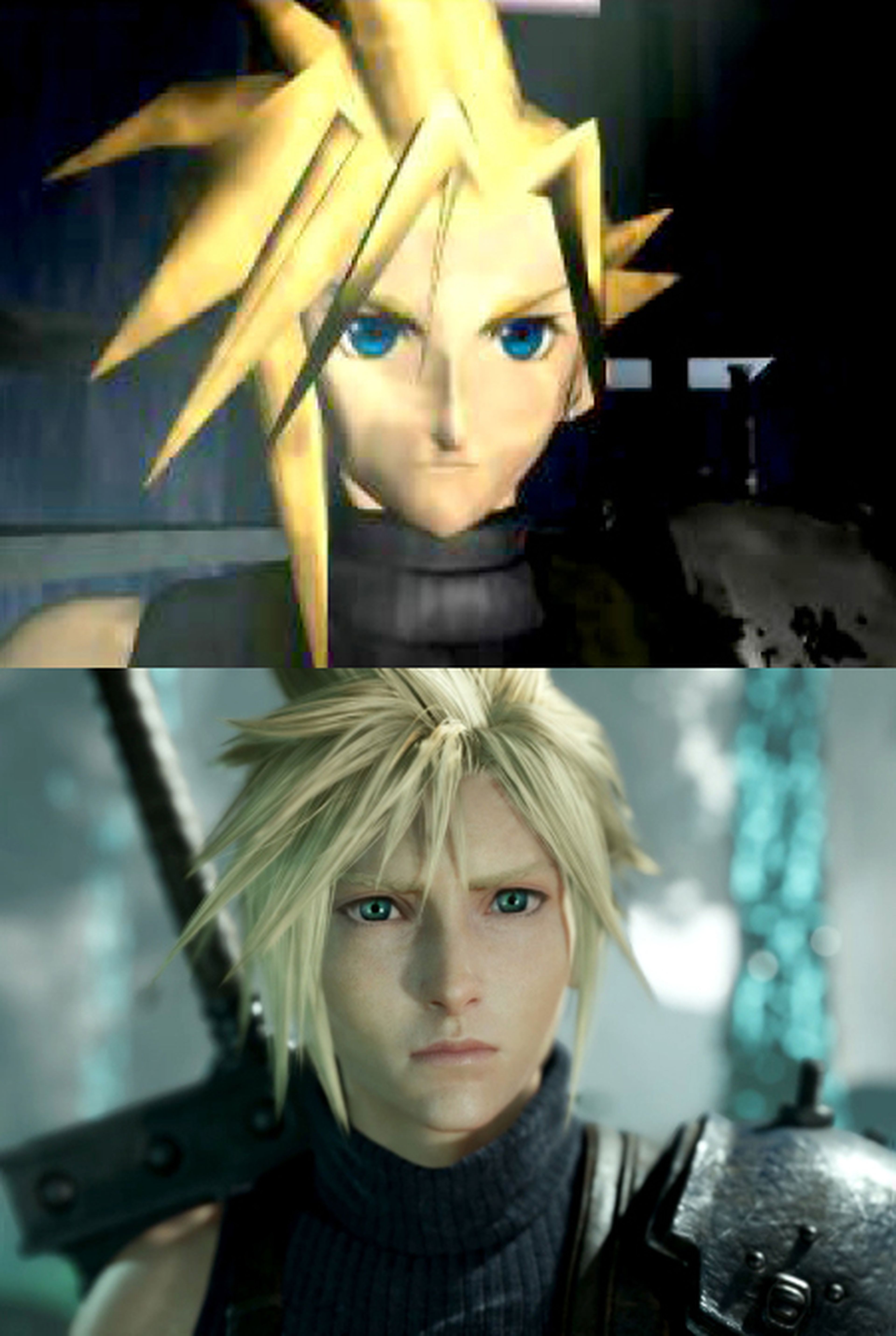 Final Fantasy VII Rebirth - Años 1