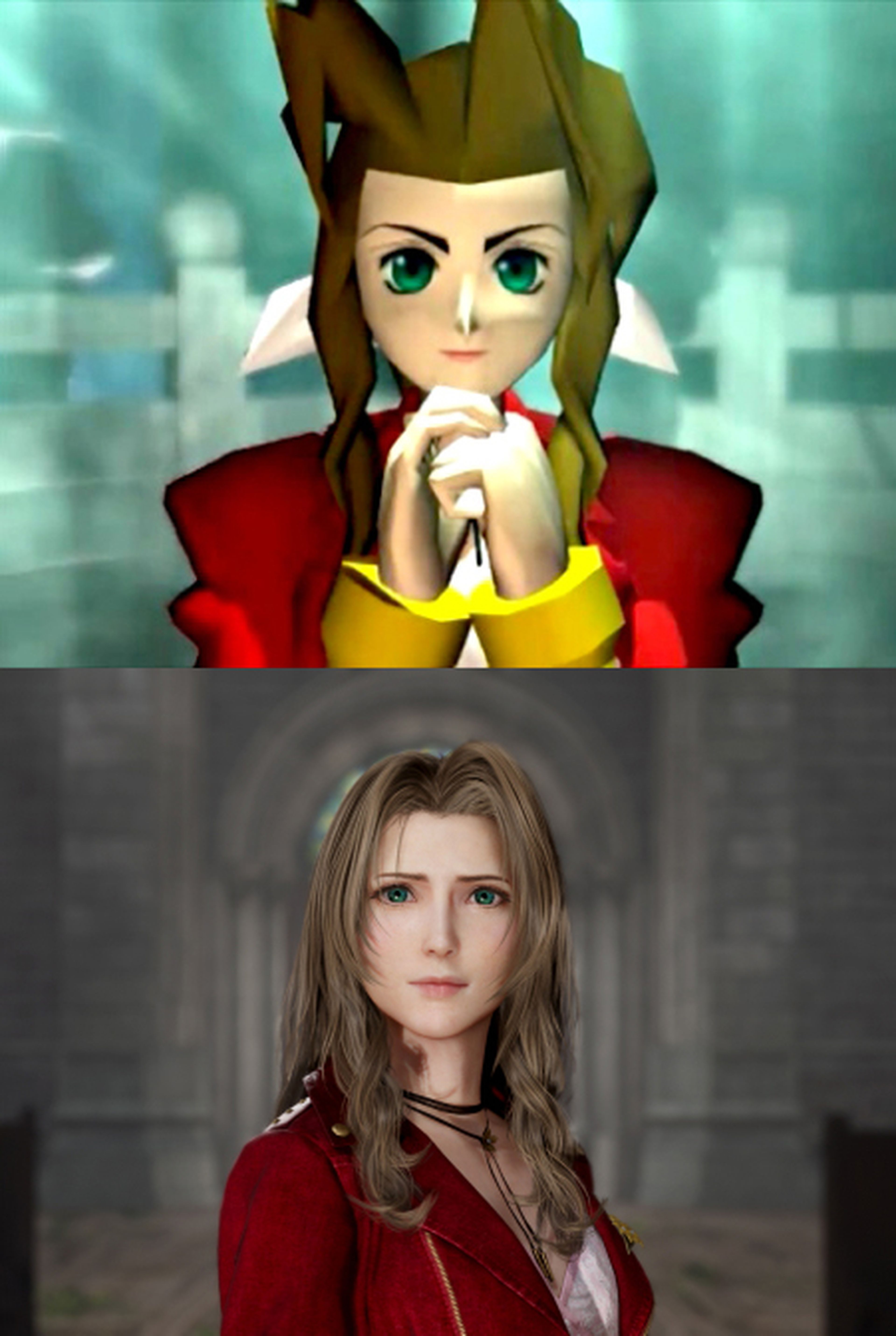 Final Fantasy VII Rebirth - Años 2