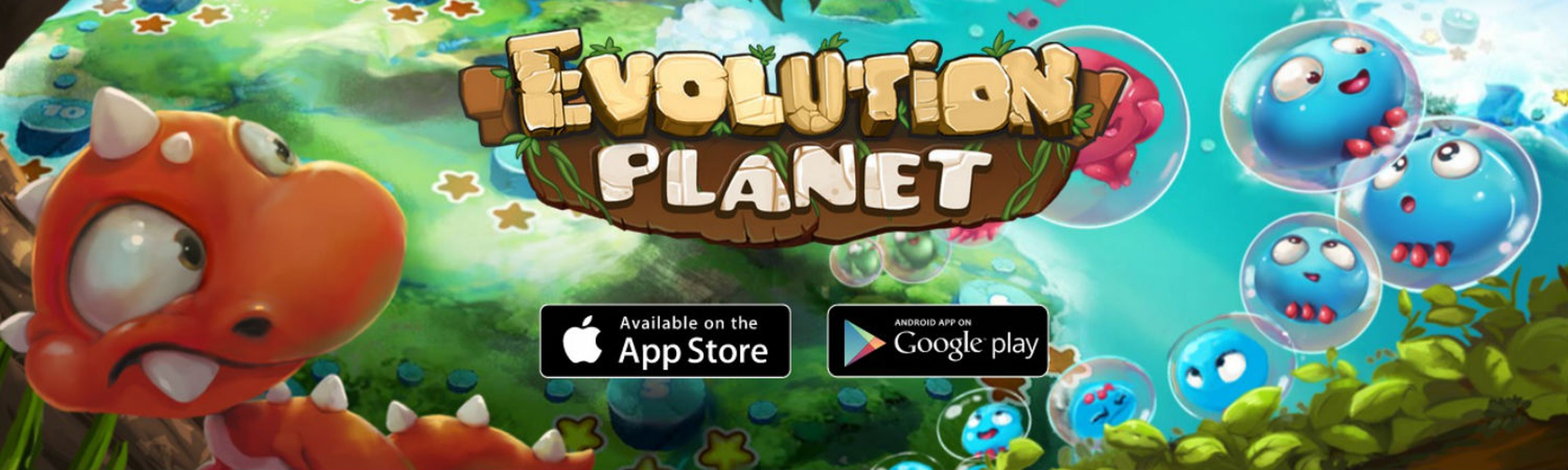 Diez alumnos de U-tad han participado en la creación de Evolution Planet