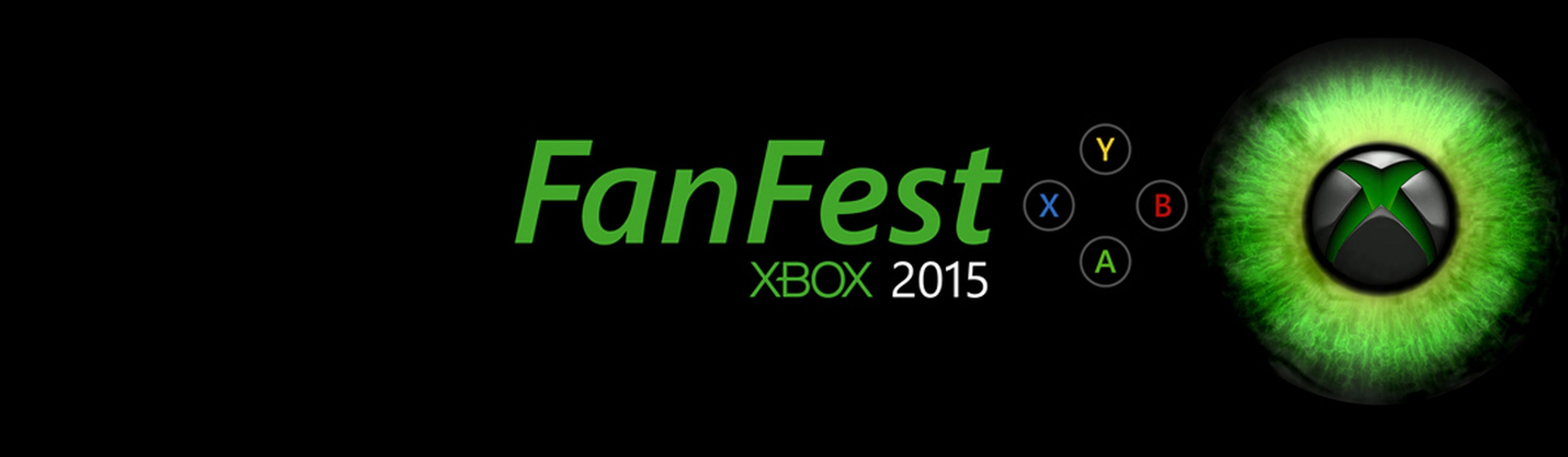 Fanfest Xbox 2015 logo