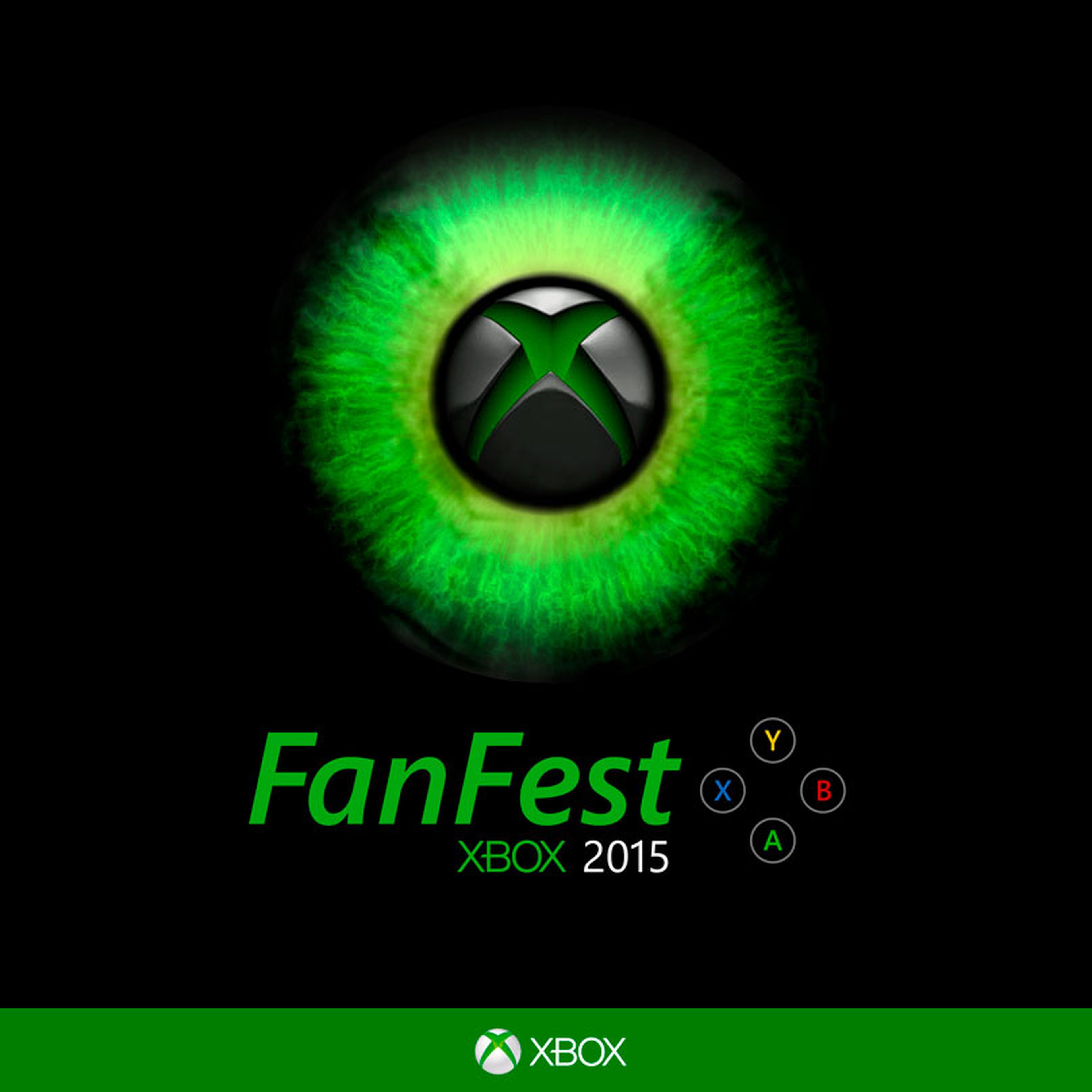 FanFest Xbox 2015 se celebrará del 30 de octubre al 1 de noviembre