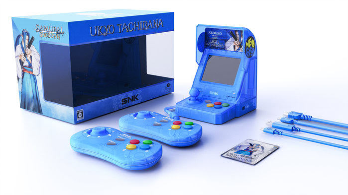 Neo Geo Mini Neo Geo mini Tachibana