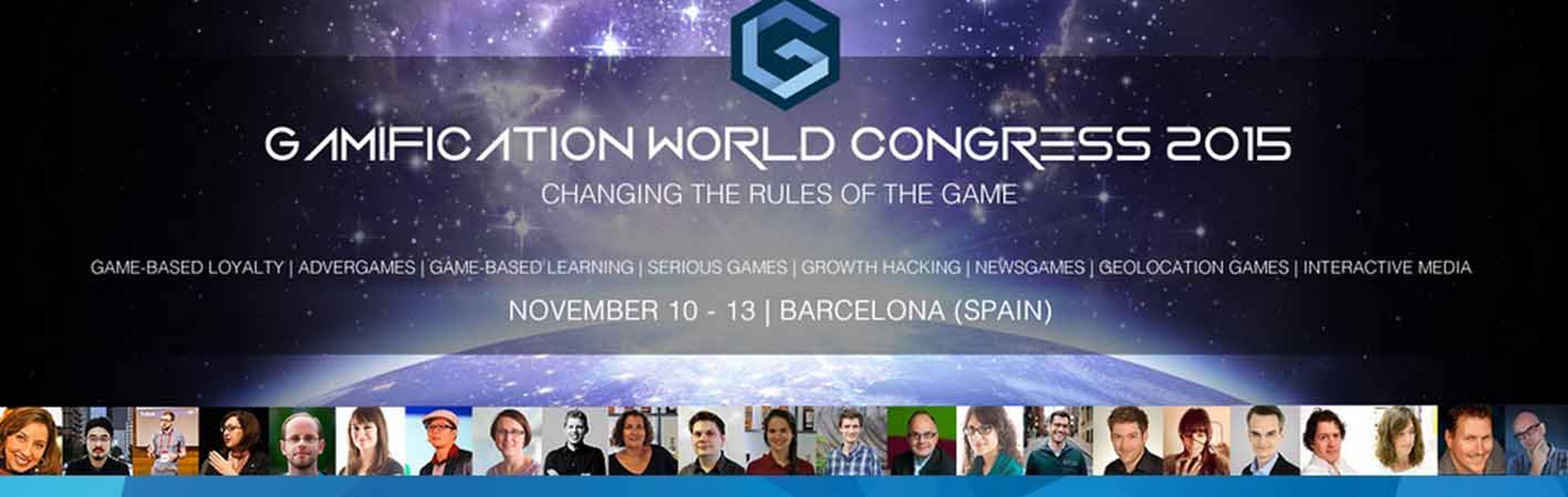 Gamification World Congress 2015