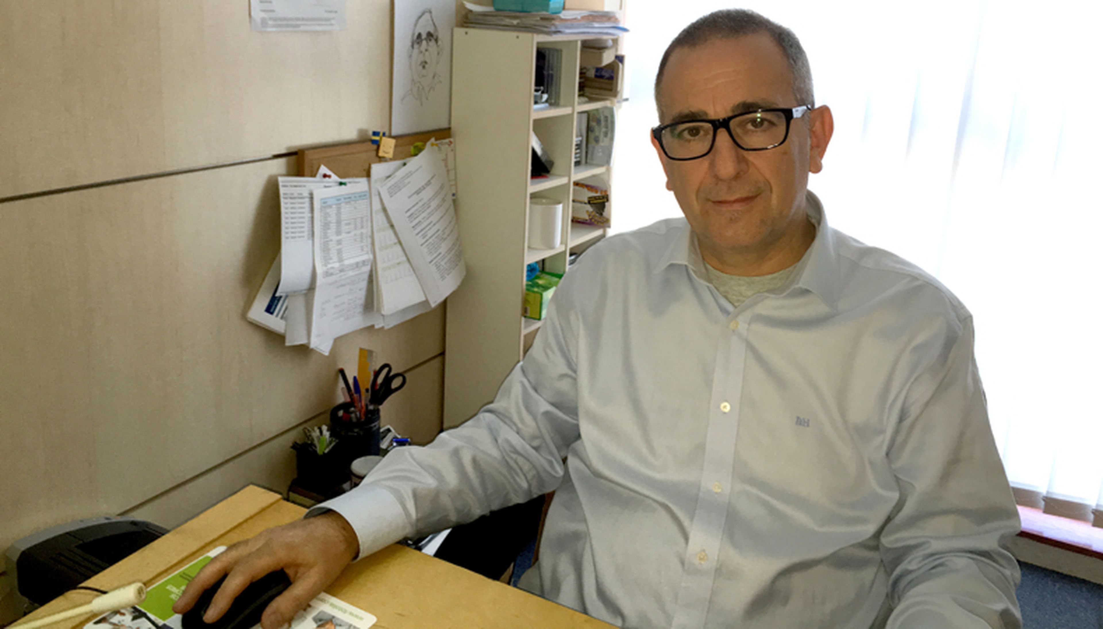 Gilberto Sánchez, Director Editorial de Virtual Toys