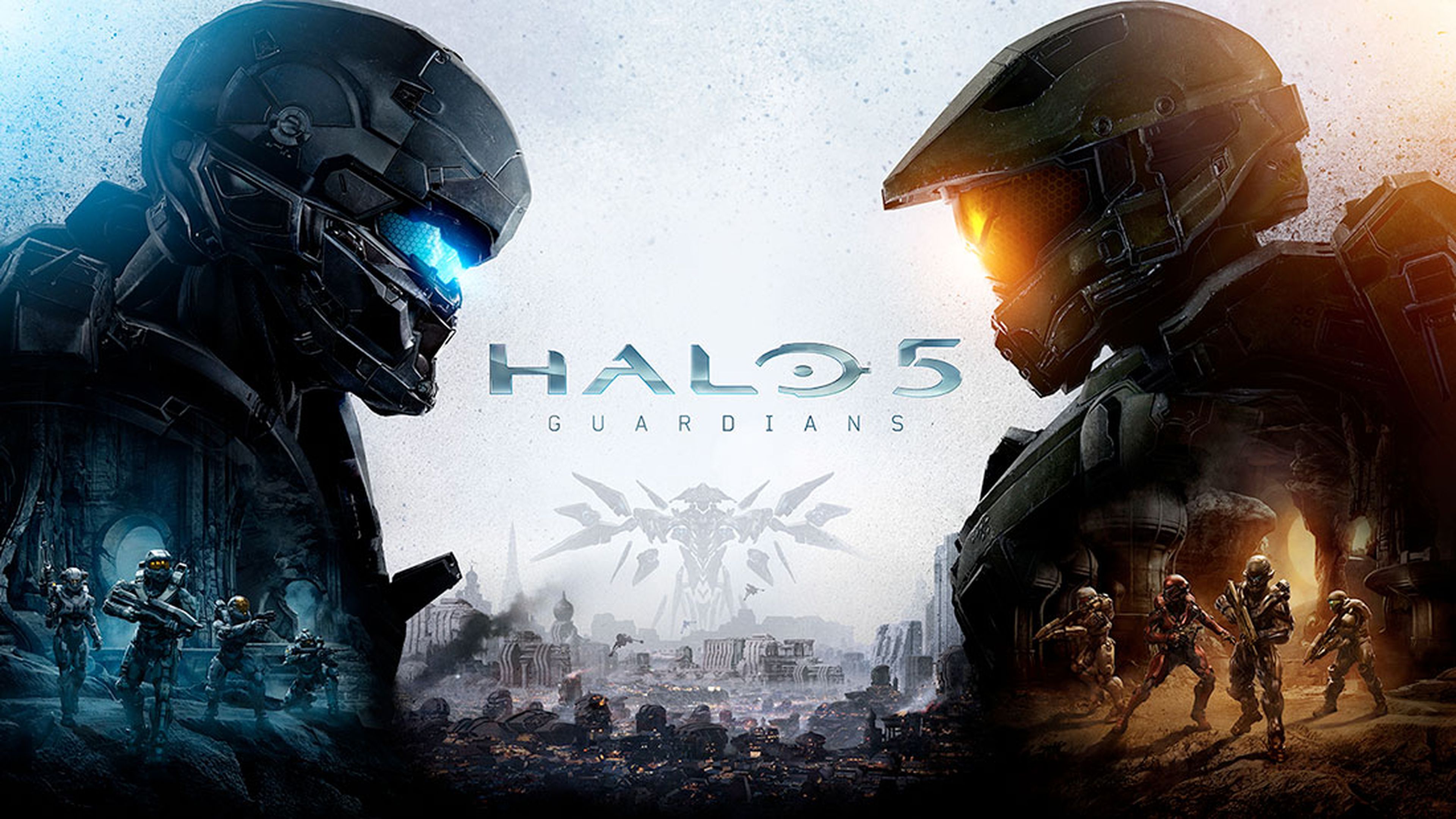 Halo 5 Guardians ha conseguido recaudar 400 millones de dólares a nivel mundial en su primera semana a la venta.
