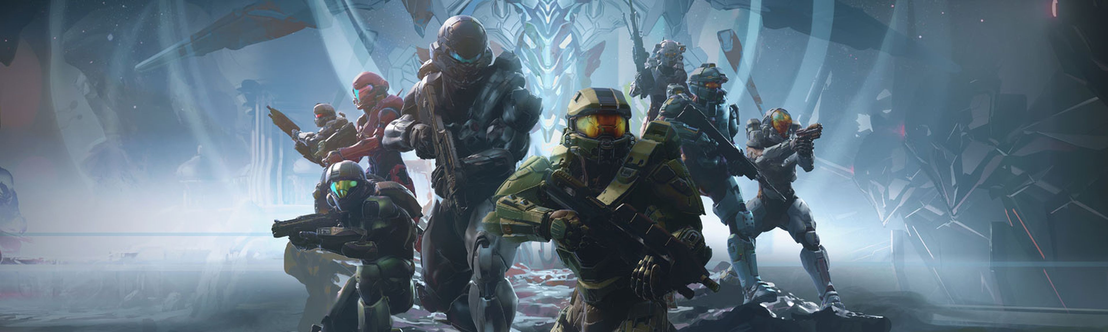 Halo 5 Guardians - ventas