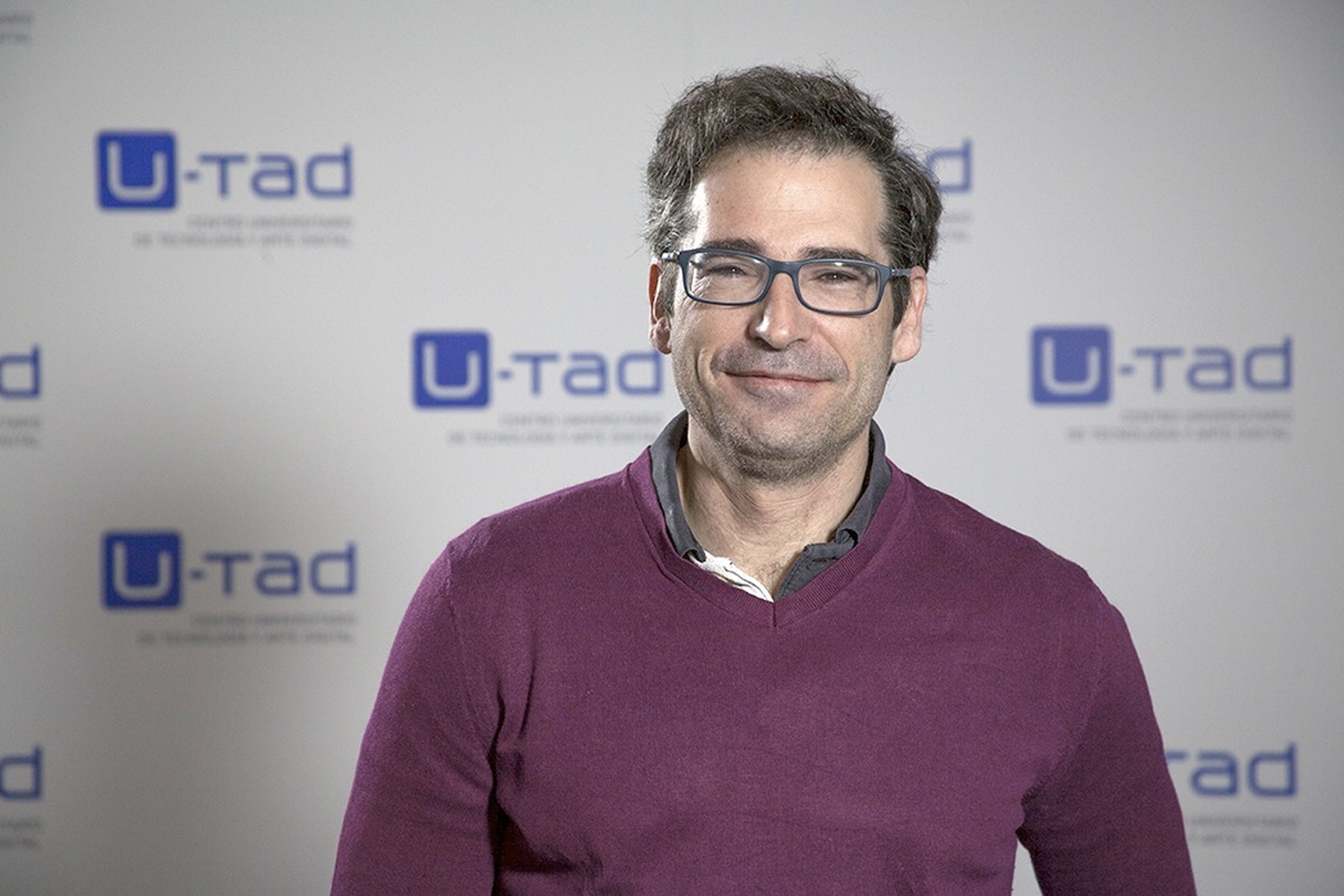 Ignacio Pérez Dolset, Presidente de DEV y Fundador y CEO de U-tad