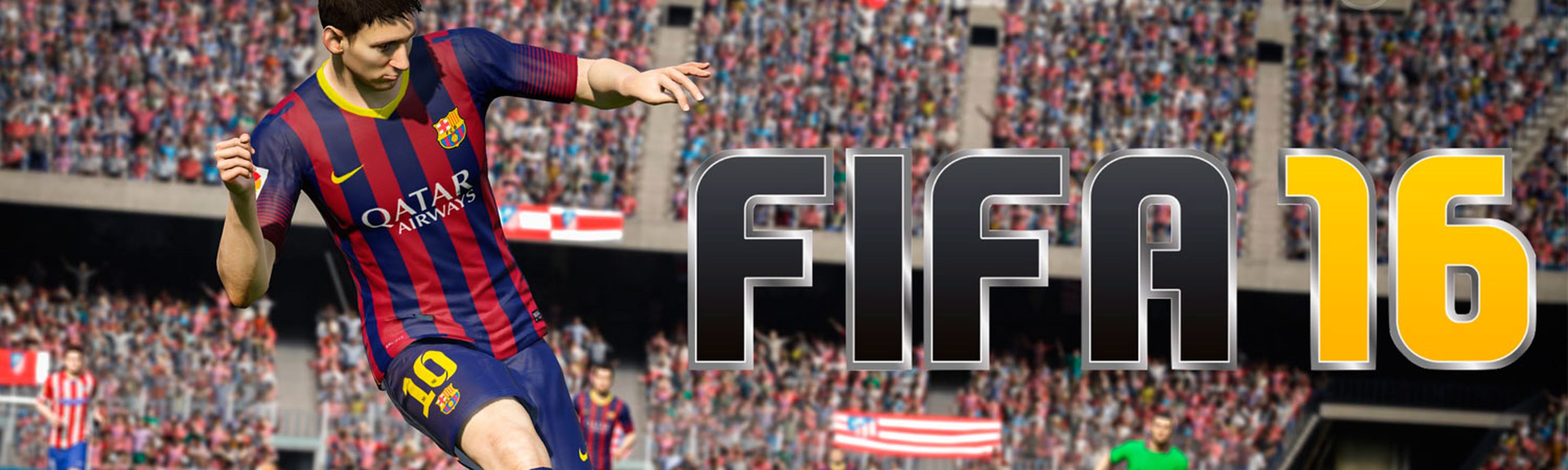 Liga FIFA 16