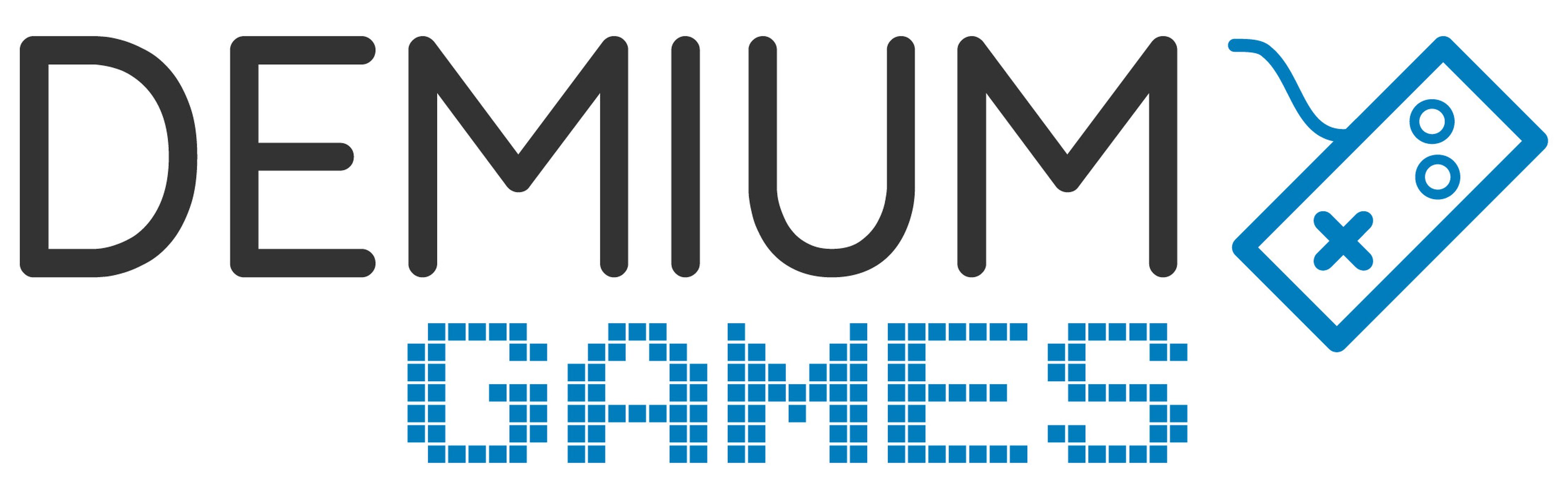 Logo Demium Games