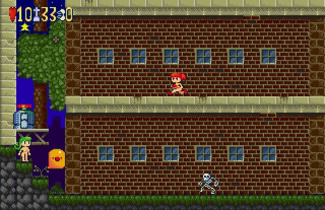 1985 Alternativo Mega Cheril 1985 Alternativo Mega Cheril