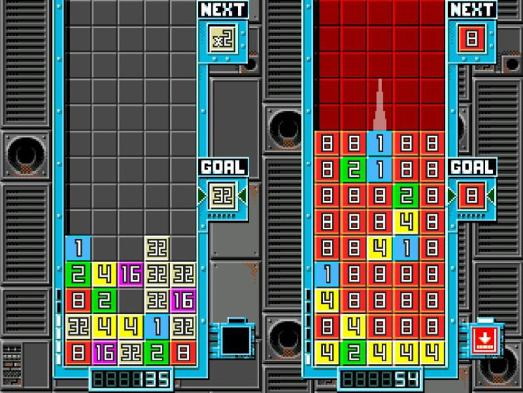 1985 Alternativo Mega Mindtris 1985 Alternativo Mega Mindtris