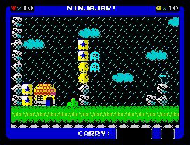 1985 Alternativo Ninjajar 1985 Alternativo Ninjajar