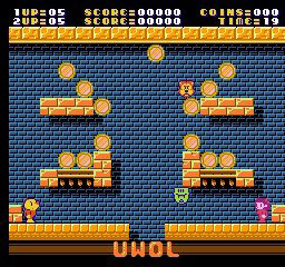 1985 Alternativo Super Uwol 1985 Alternativo Super Uwol