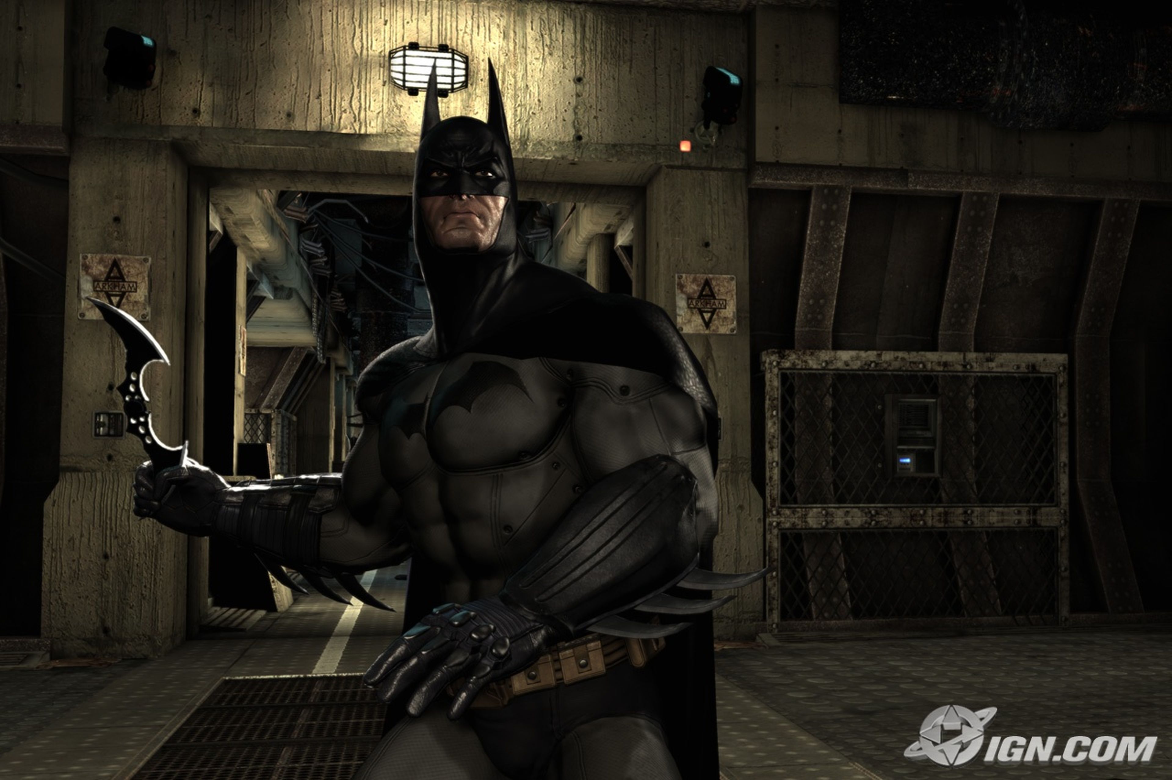 Warner Bros. se queda con Batman