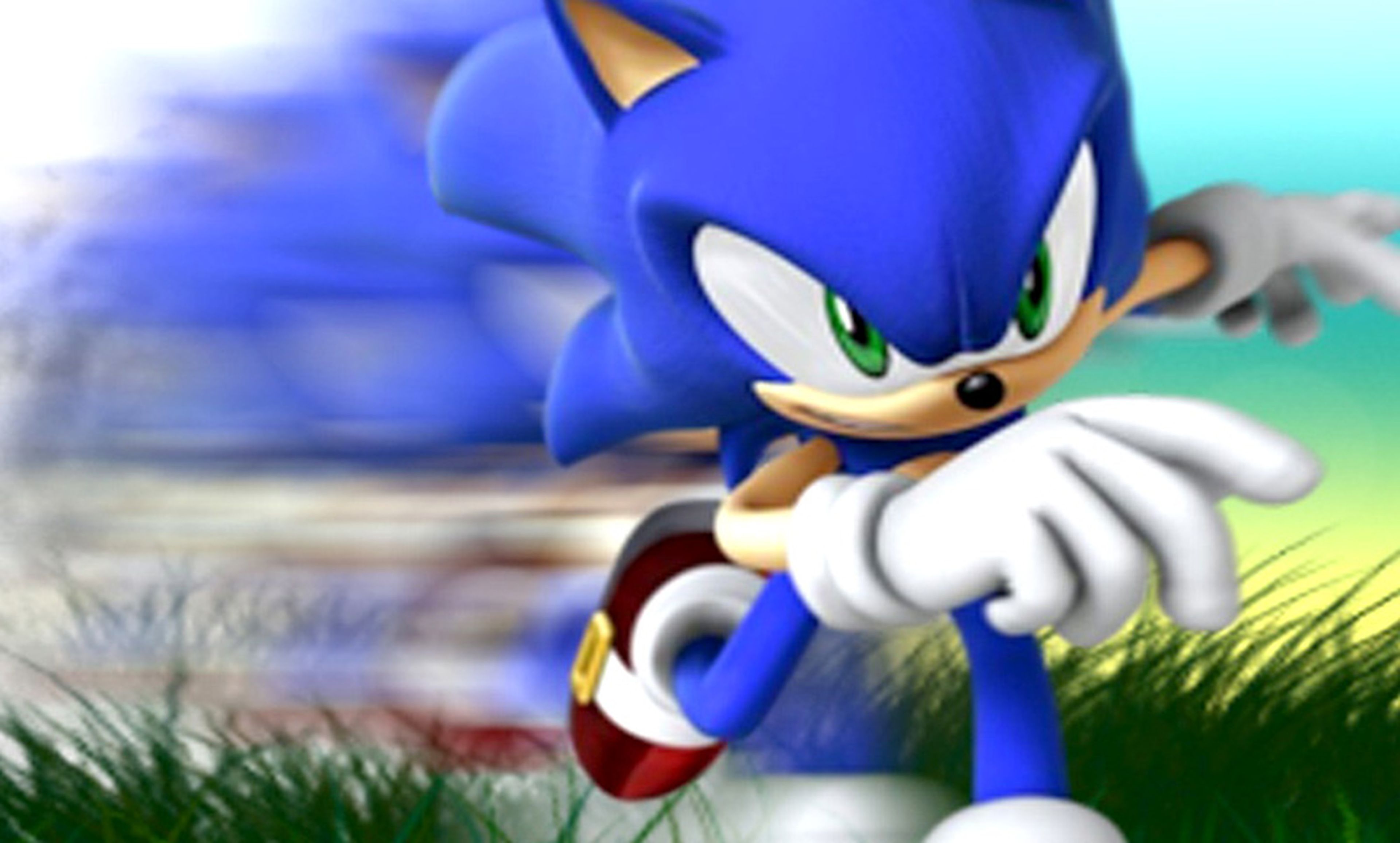 Sonic 4 llegará a través de Internet