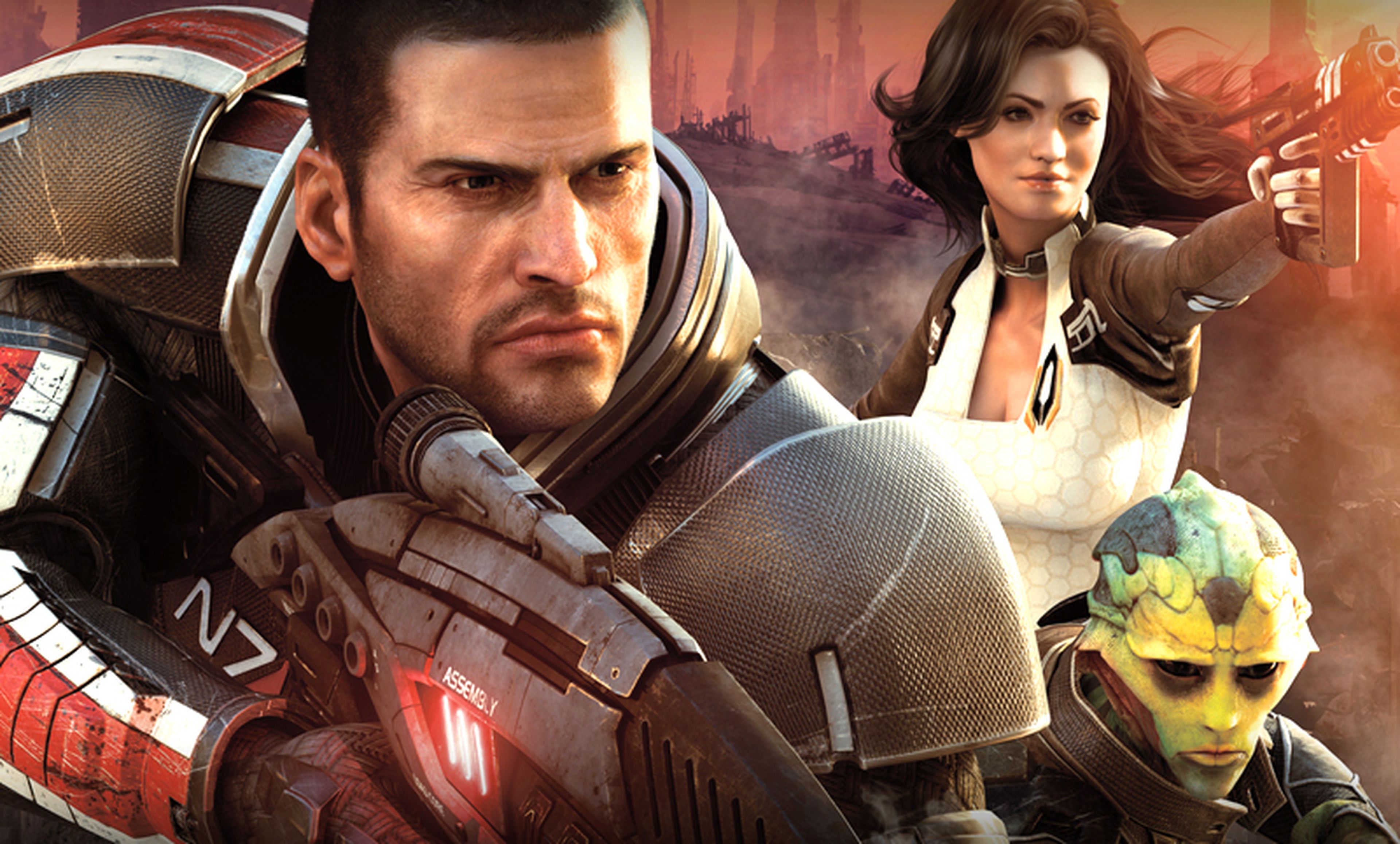 Dos millones de Mass Effect 2 vendidos