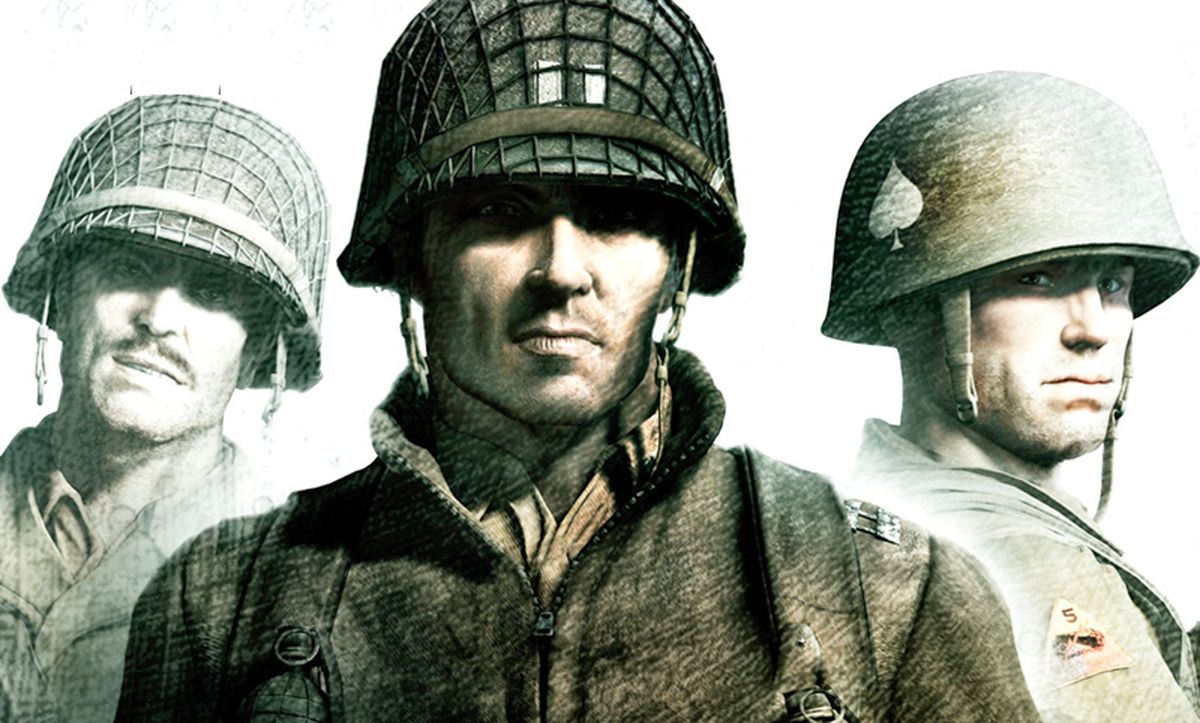 Banda sonora de Company of Heroes