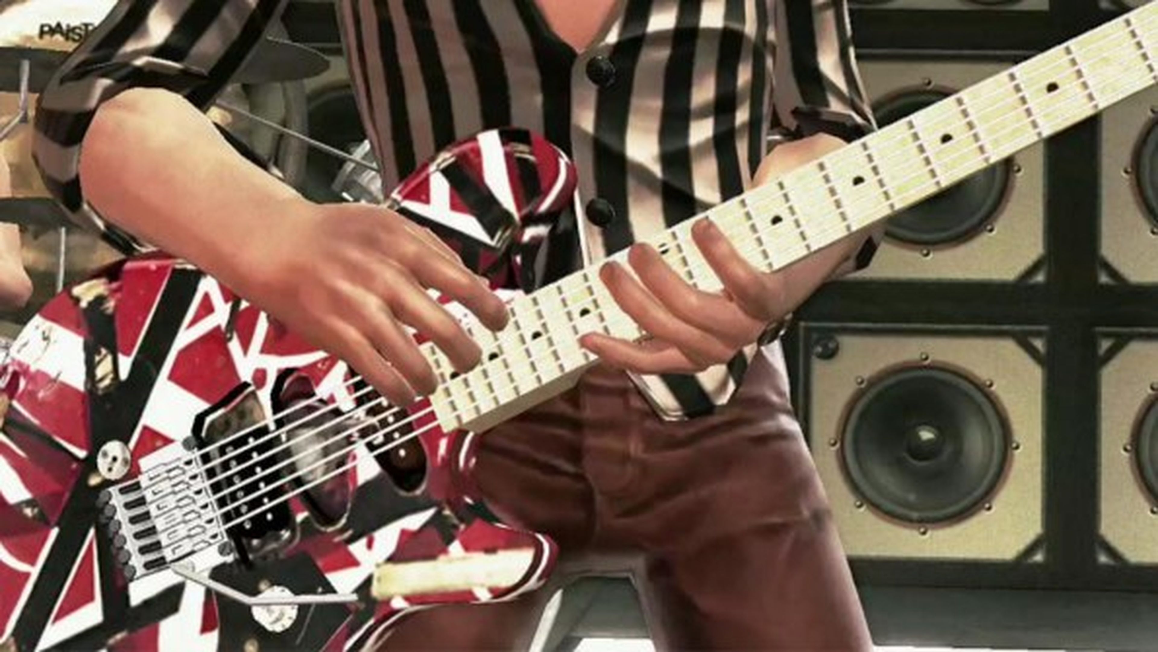 GH Van Halen en la Sala Excalibur