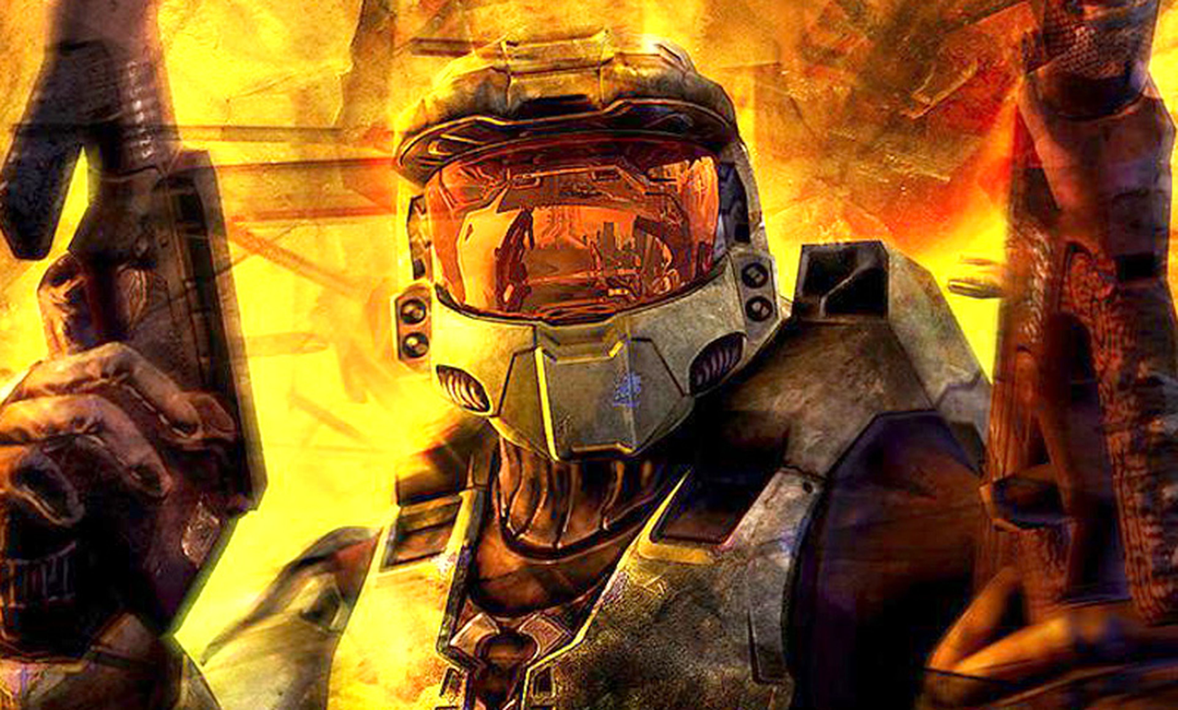 Fiesta de despedida online para Halo 2