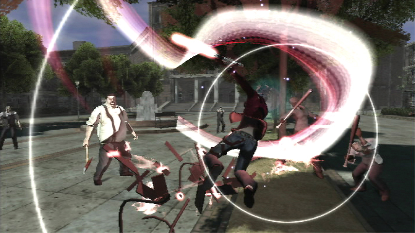 No More Heroes 2, a la venta en primavera