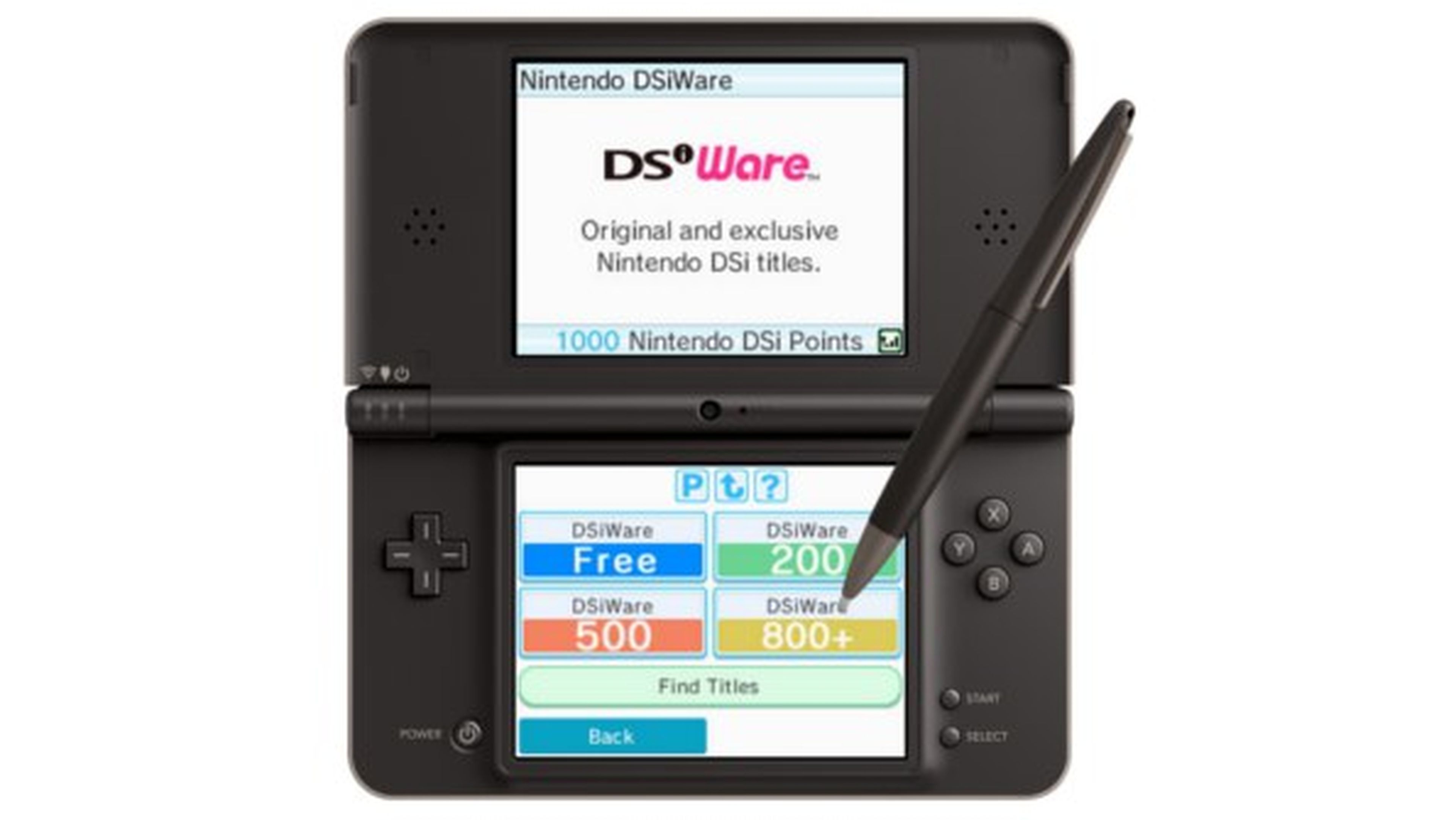 Nintendo DSi XL llega el 5 de marzo