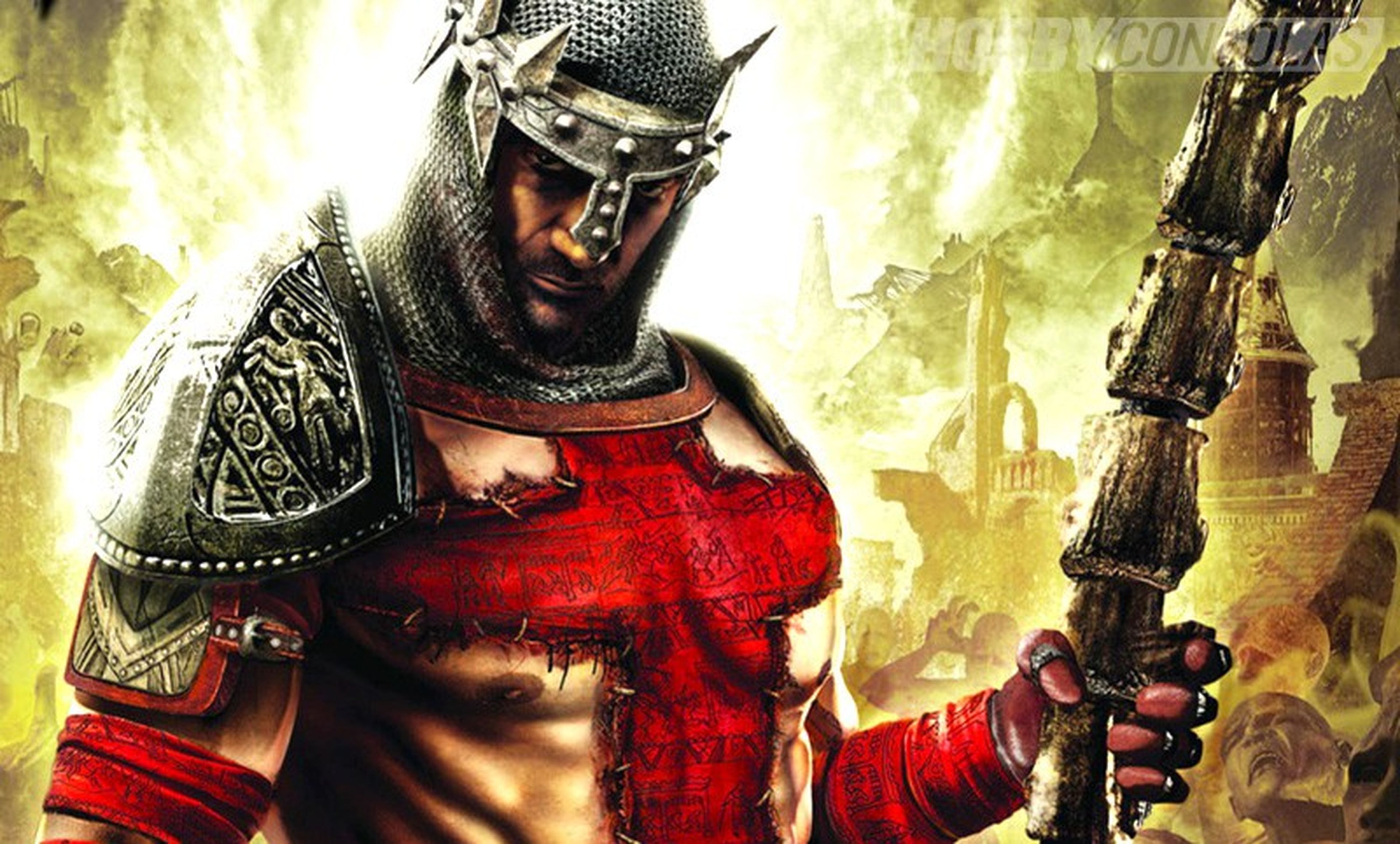 Dante’s Inferno triunfa en ventas para PSP