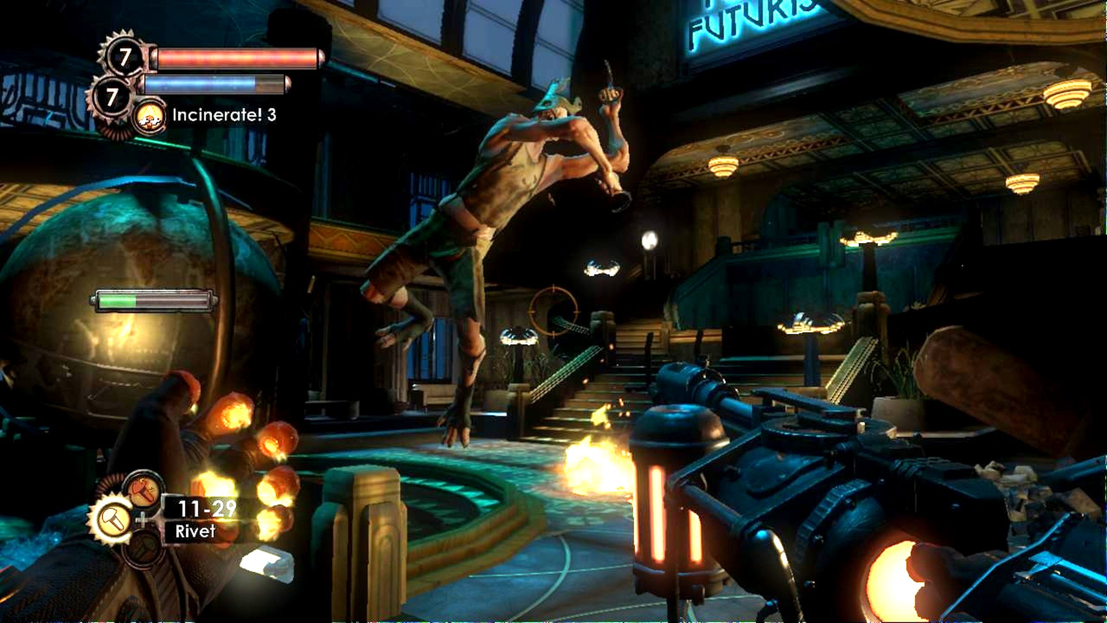 Bioshock 2 también se luce en PS3