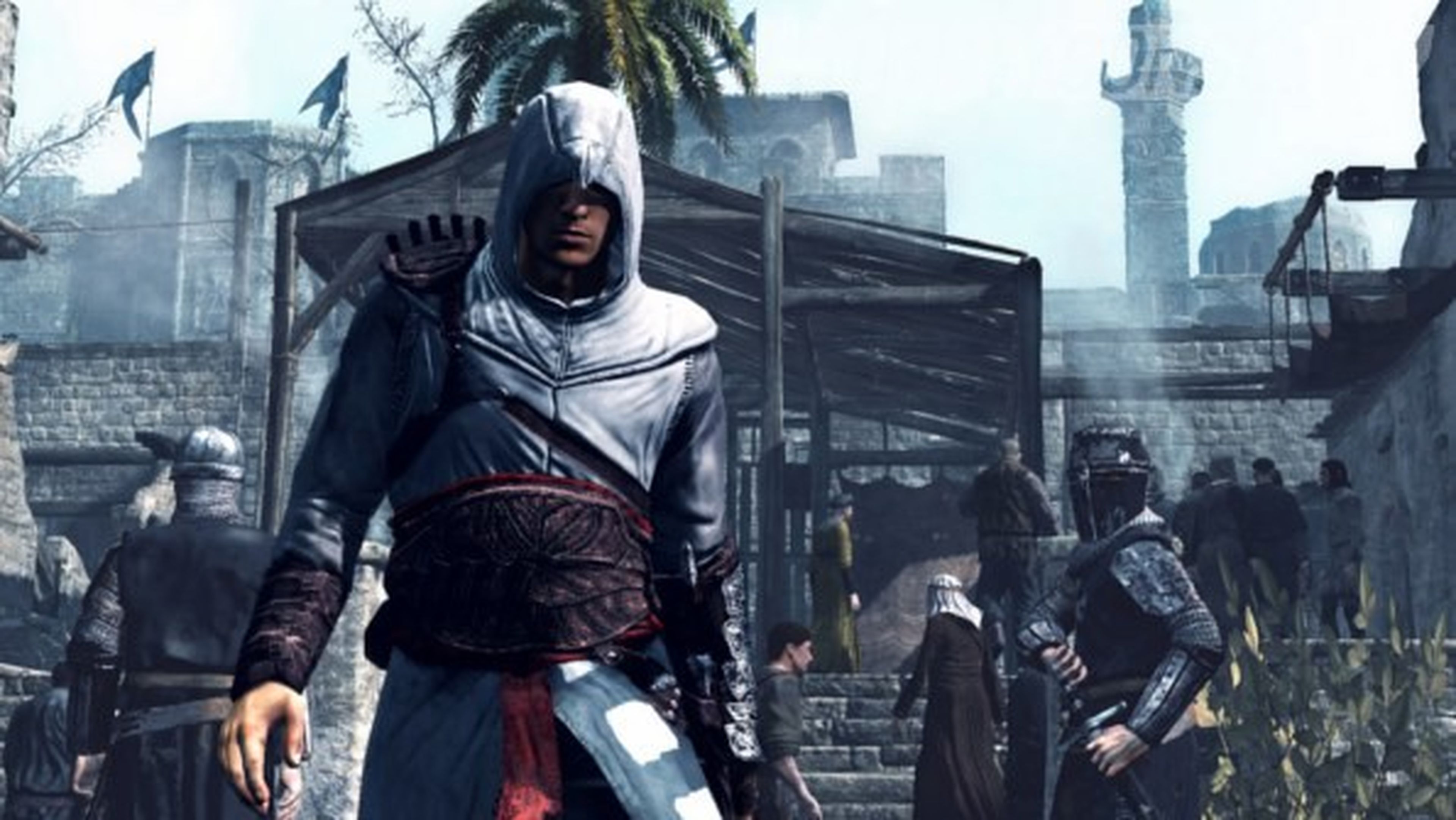 Mejora del sistema anticopia de Assassin’s Creed II