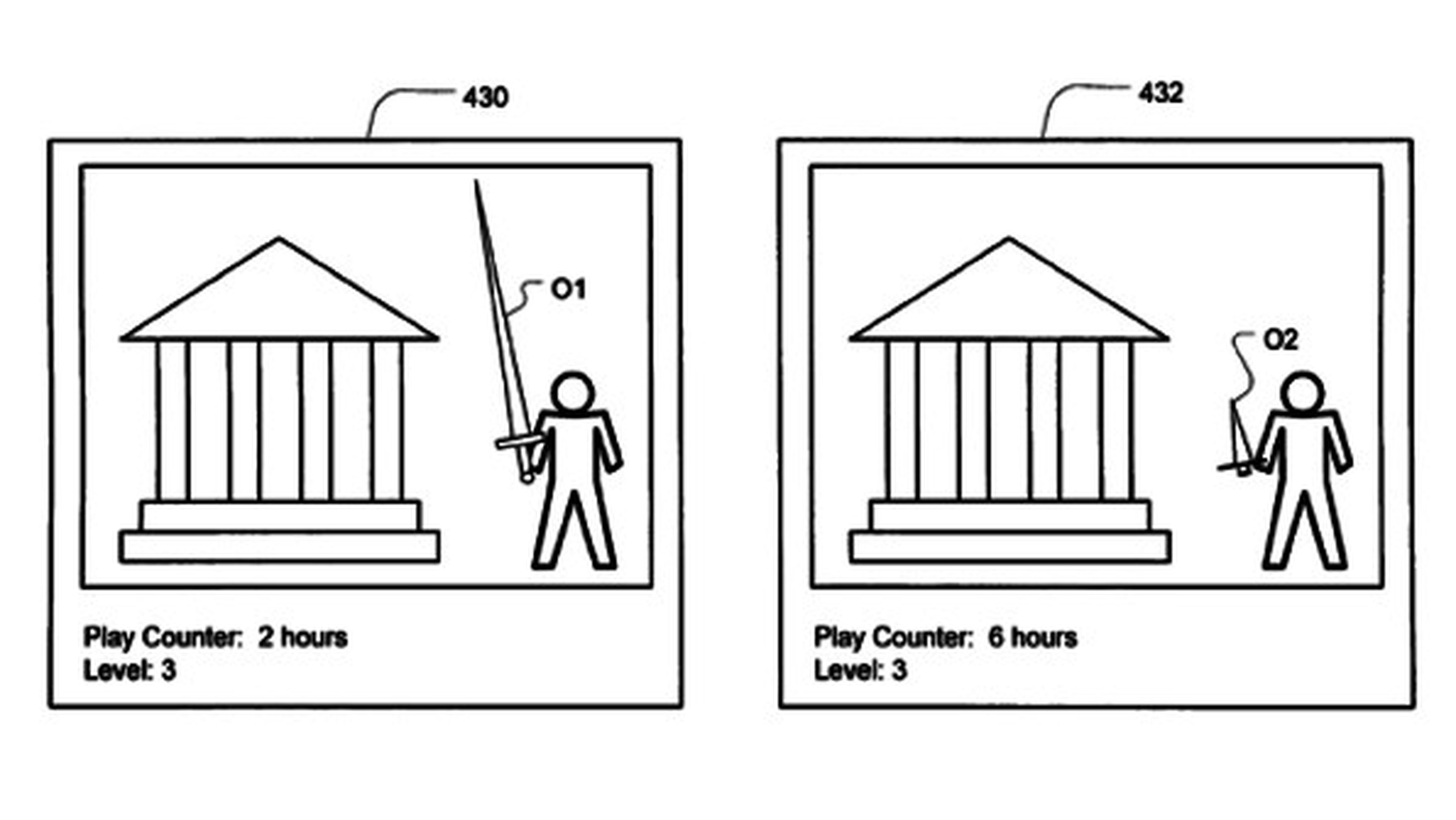 Sony patenta los juegos 'autodegradables'