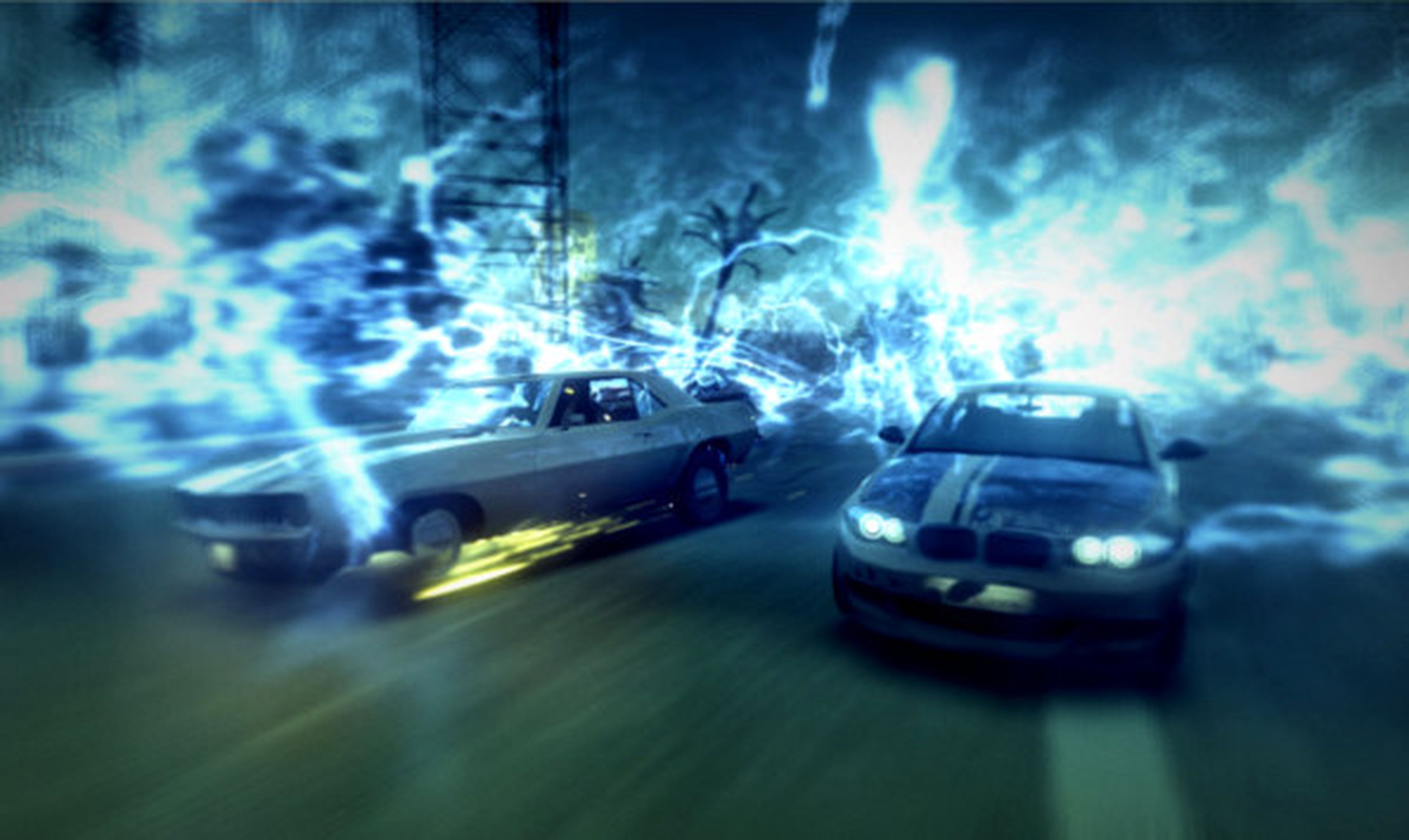 La demo de Blur, disponible ya en Xbox Live