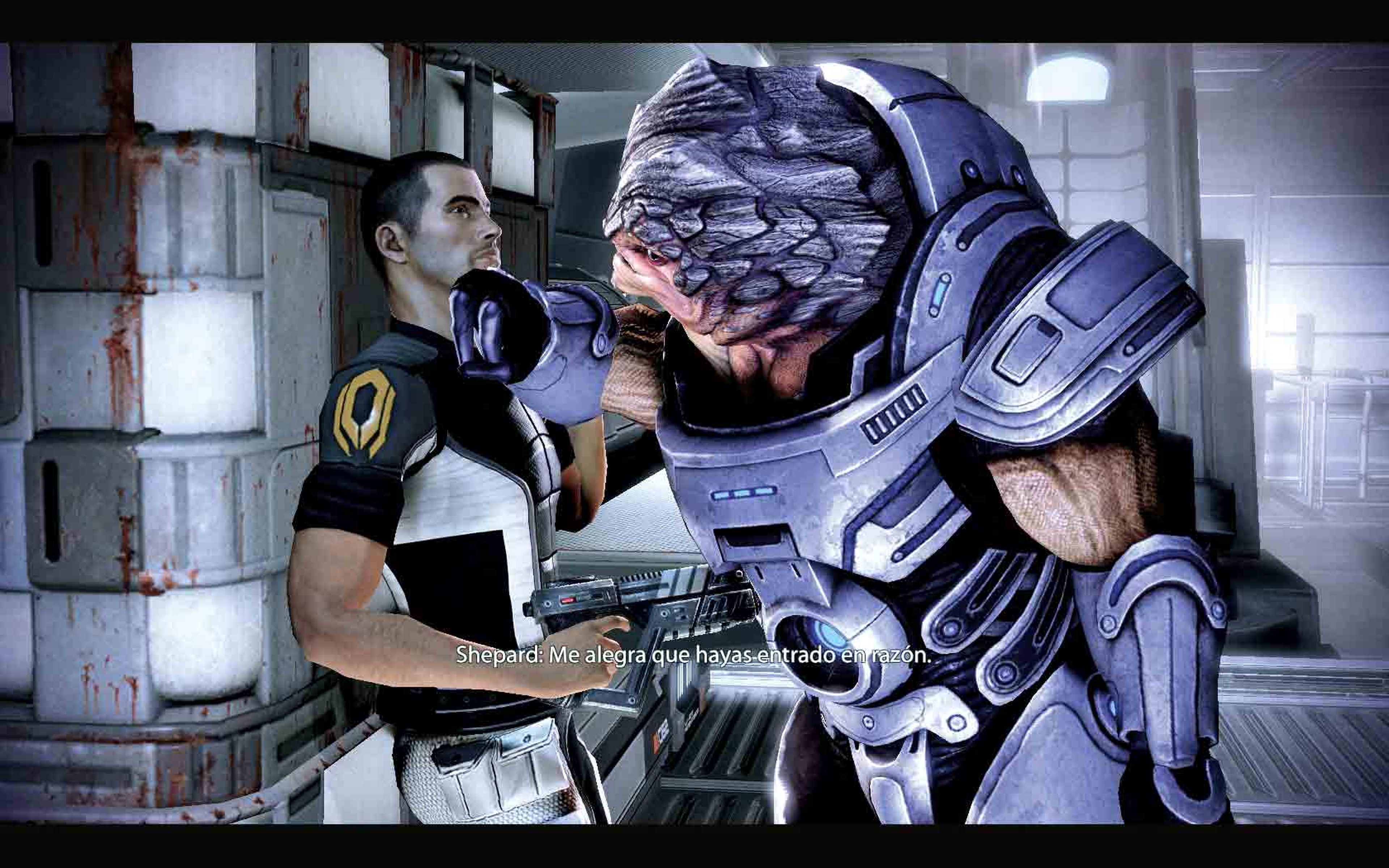 Análisis de Mass Effect 2