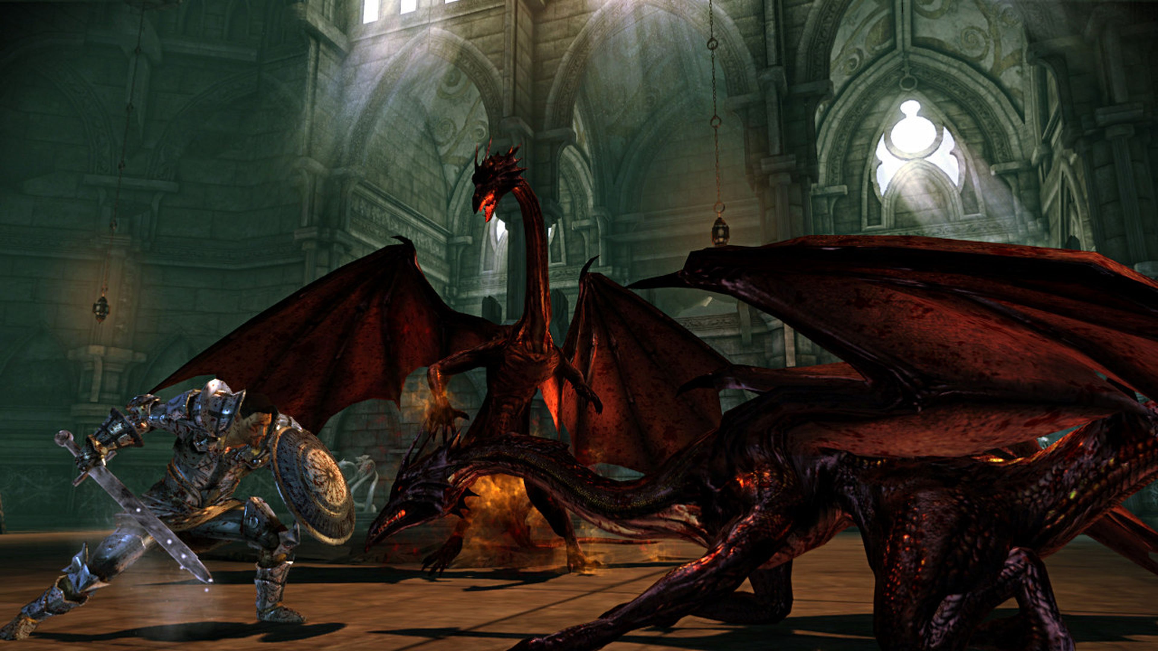 Nuevo DLC para Dragon Age Origins