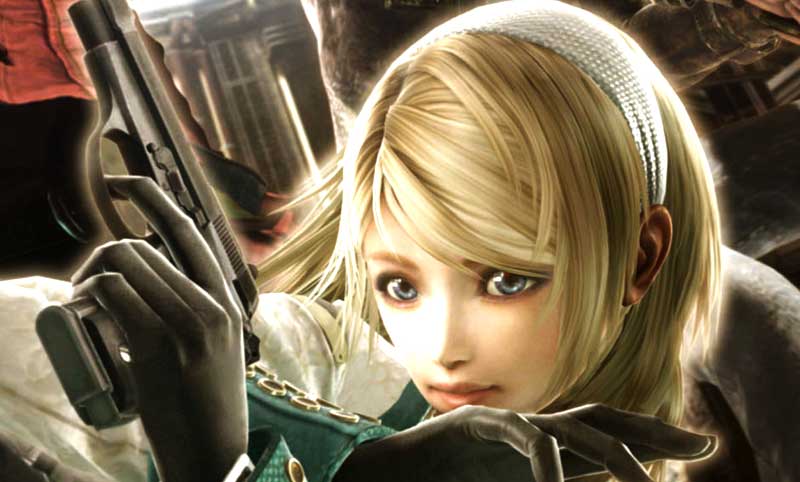 Resonance of Fate hablará en castellano