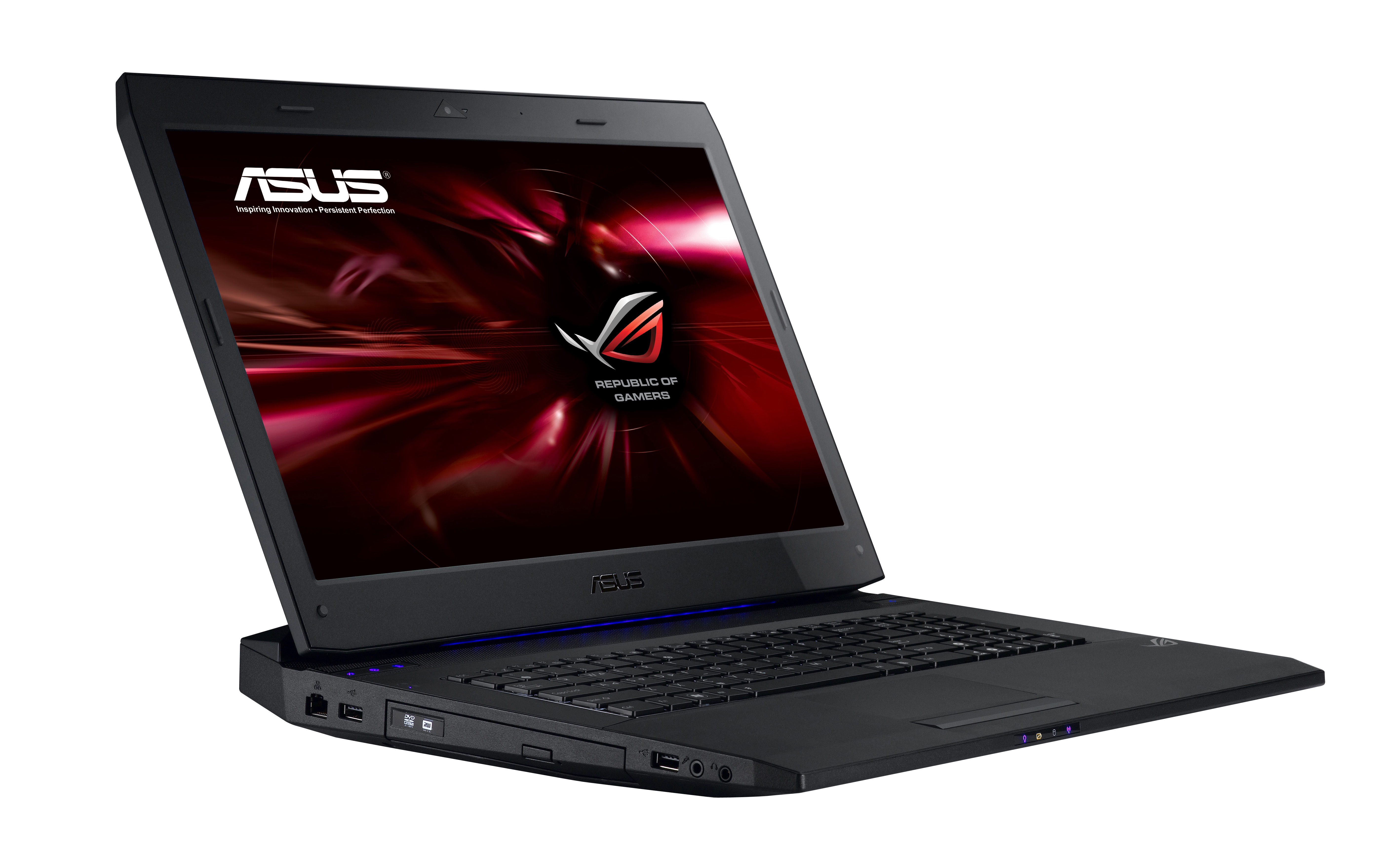 Asus rog g73jh апгрейд