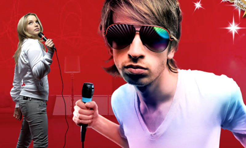 SingStar Live! te invita a cantar