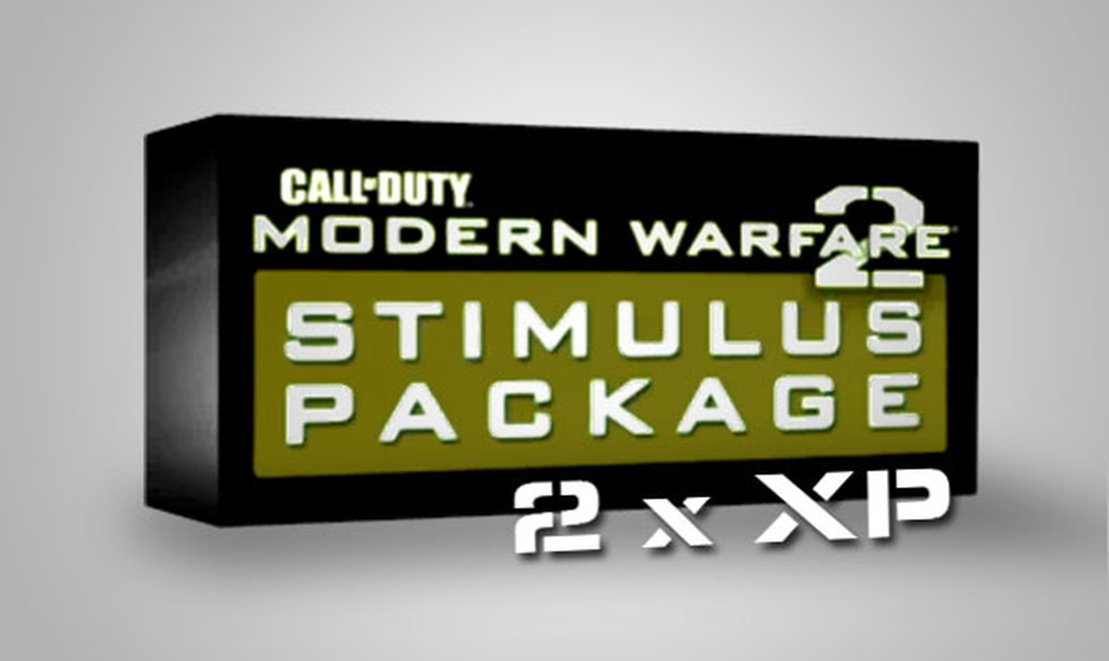 Doble puntuación en Modern Warfare 2