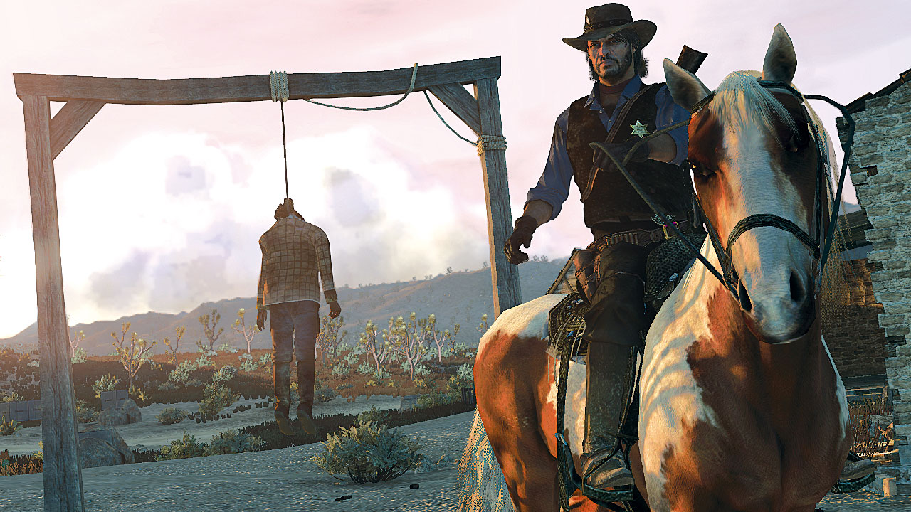 Red Dead Redemption (Preview)