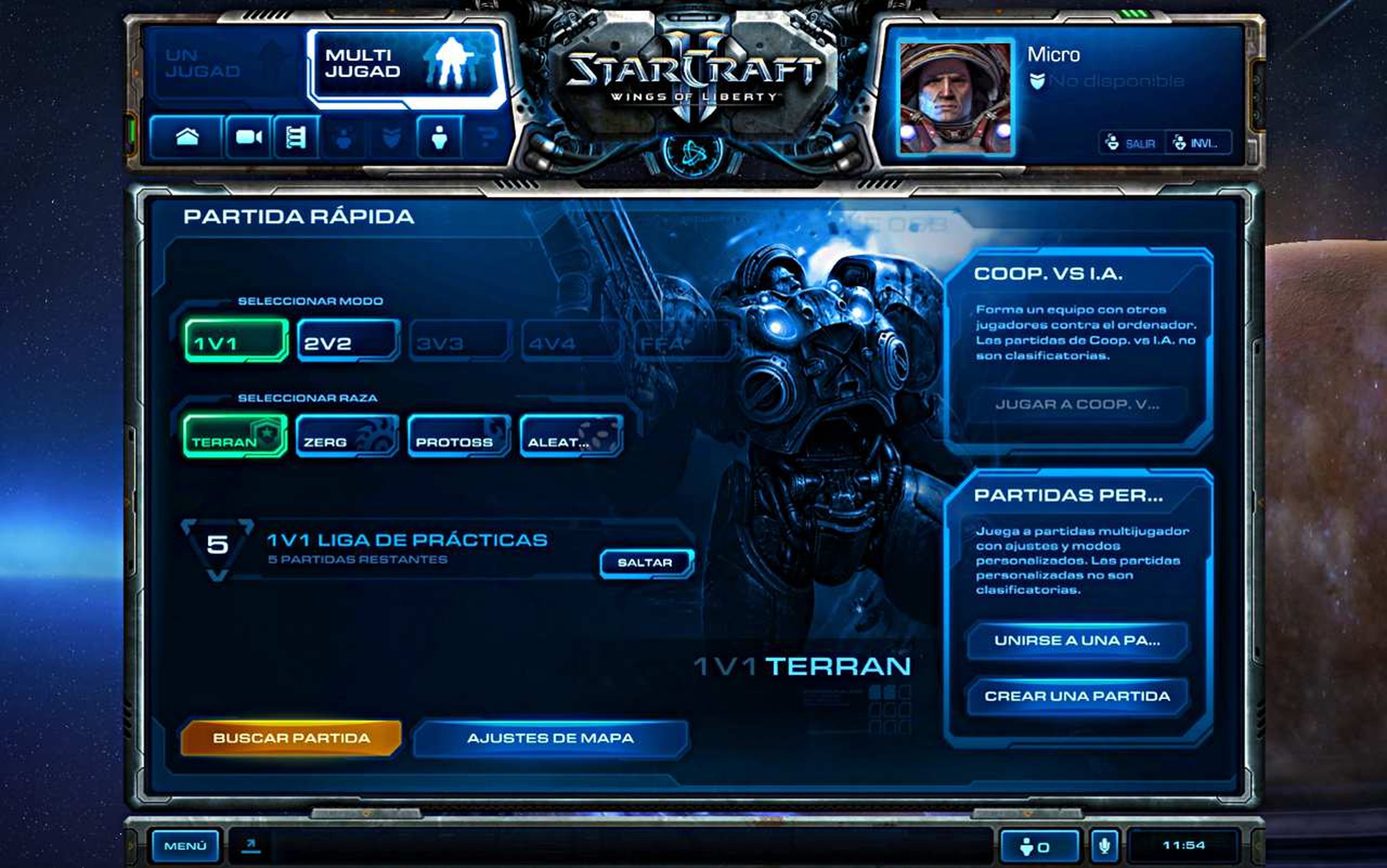 Alucina con la beta de StarCraft II